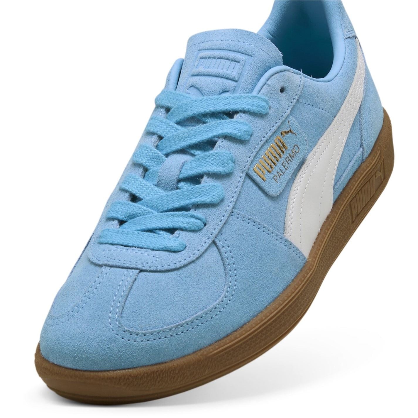 Puma Womens Palermo Trainers