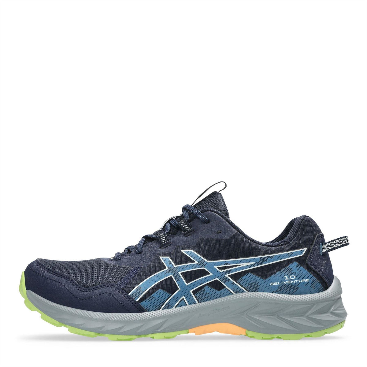 Asics Mens Venture 10 Trail Running Shoes