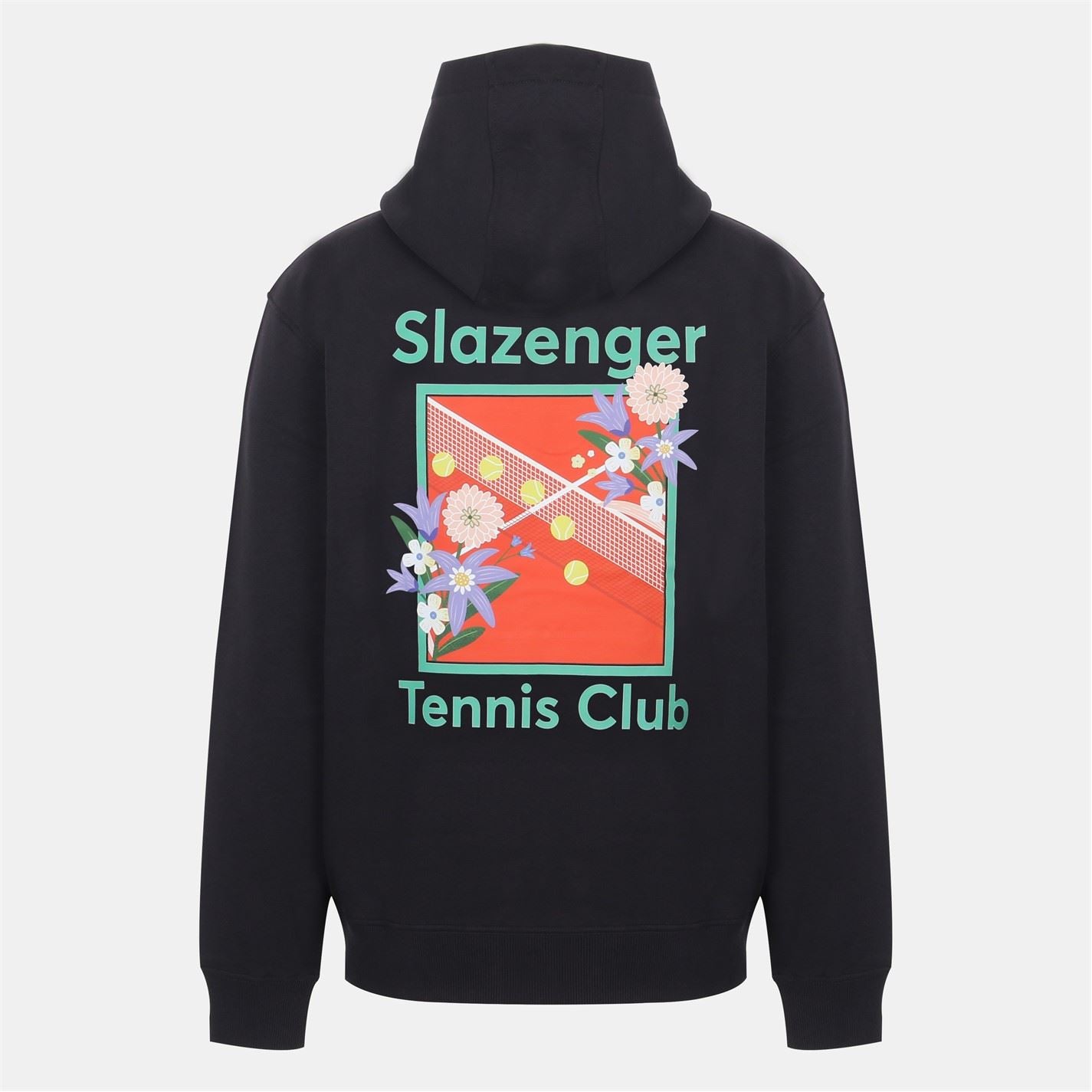 Slazenger Slaz Tennis Club Hoodie