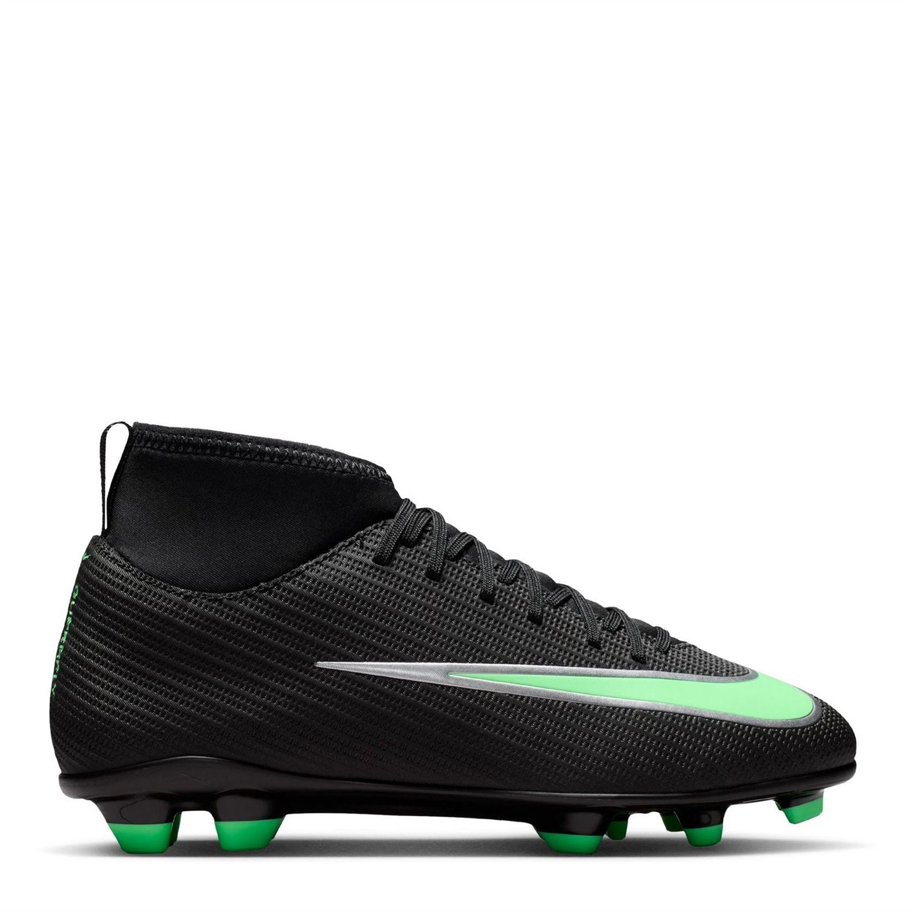 Nike Kids Superfly 11 Club Firm Ground Football Boots