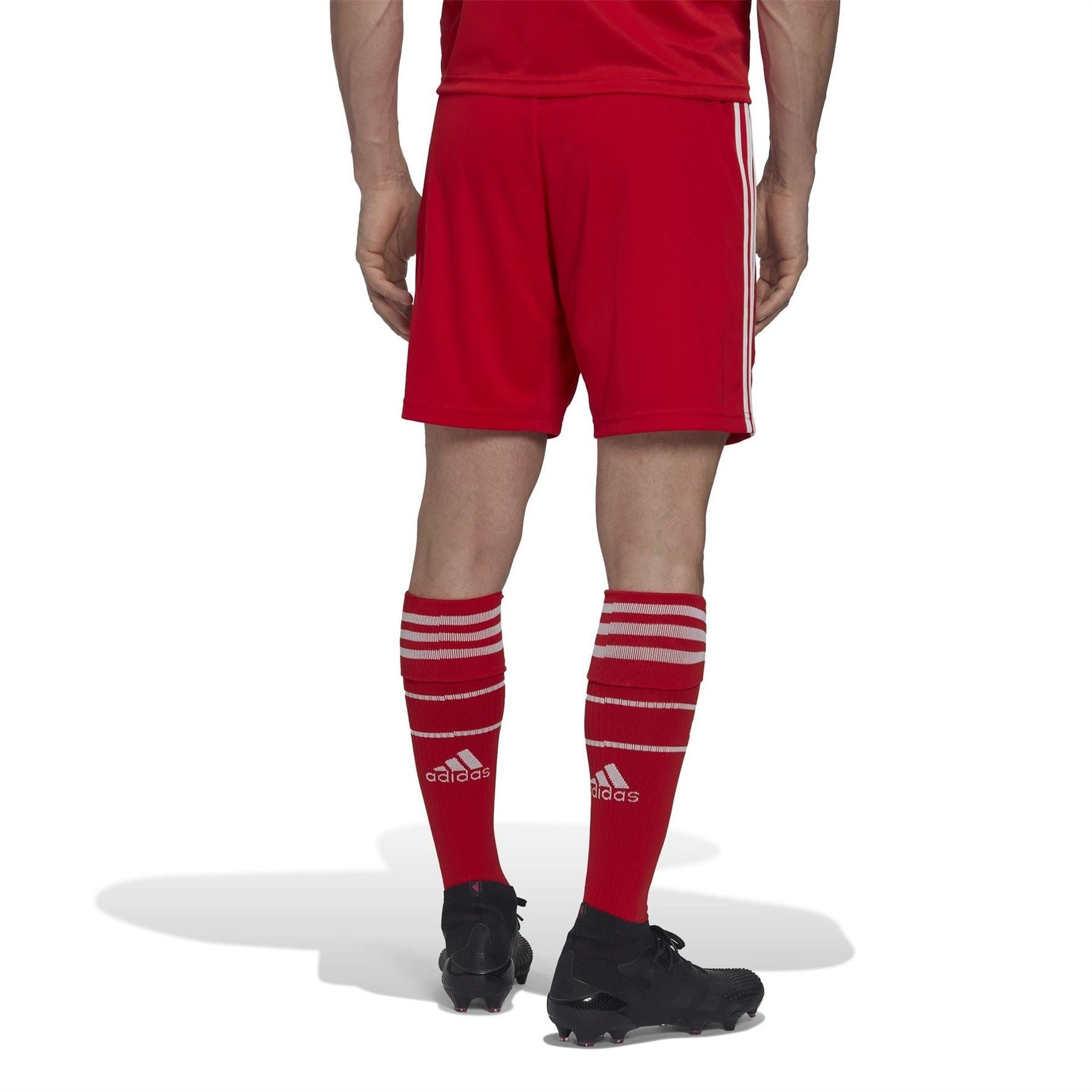 adidas Bayern 22 23 Home Shorts Unisex