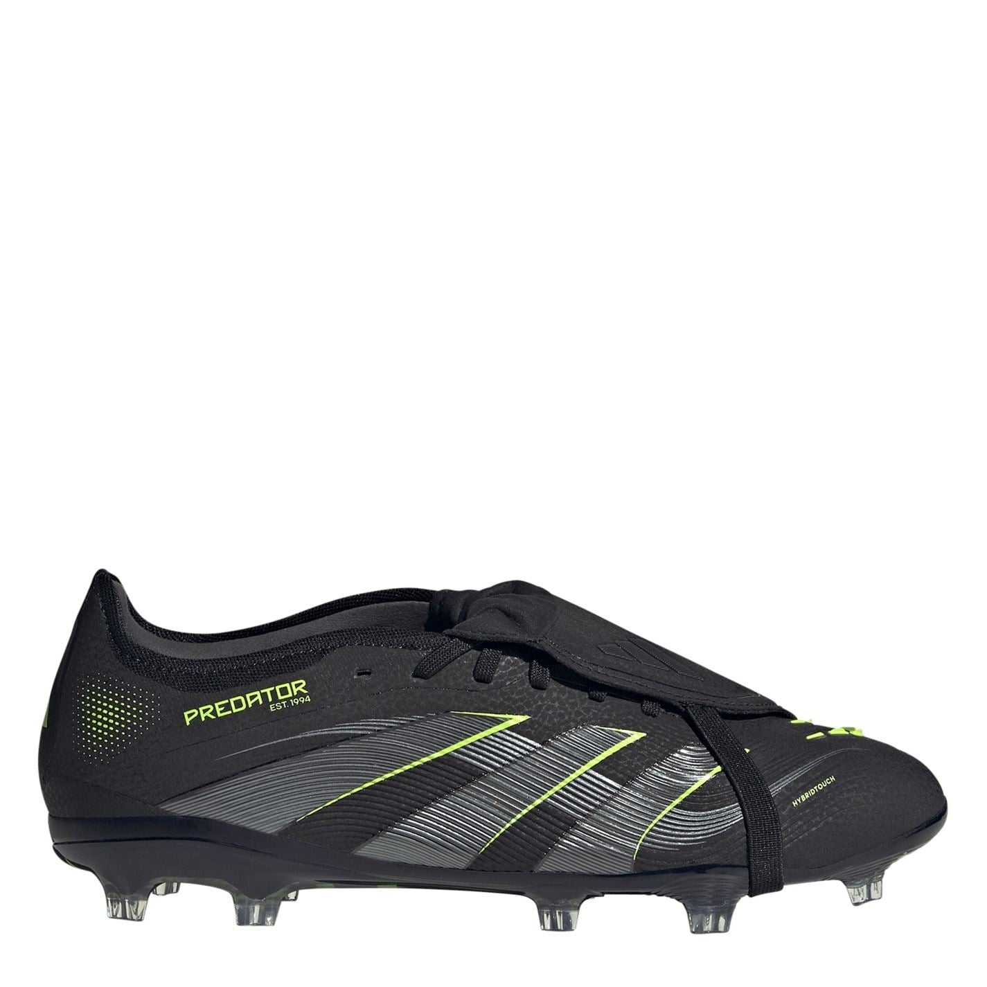 adidas Predator Pro Fold Over Tongue Firm Ground Football Boots
