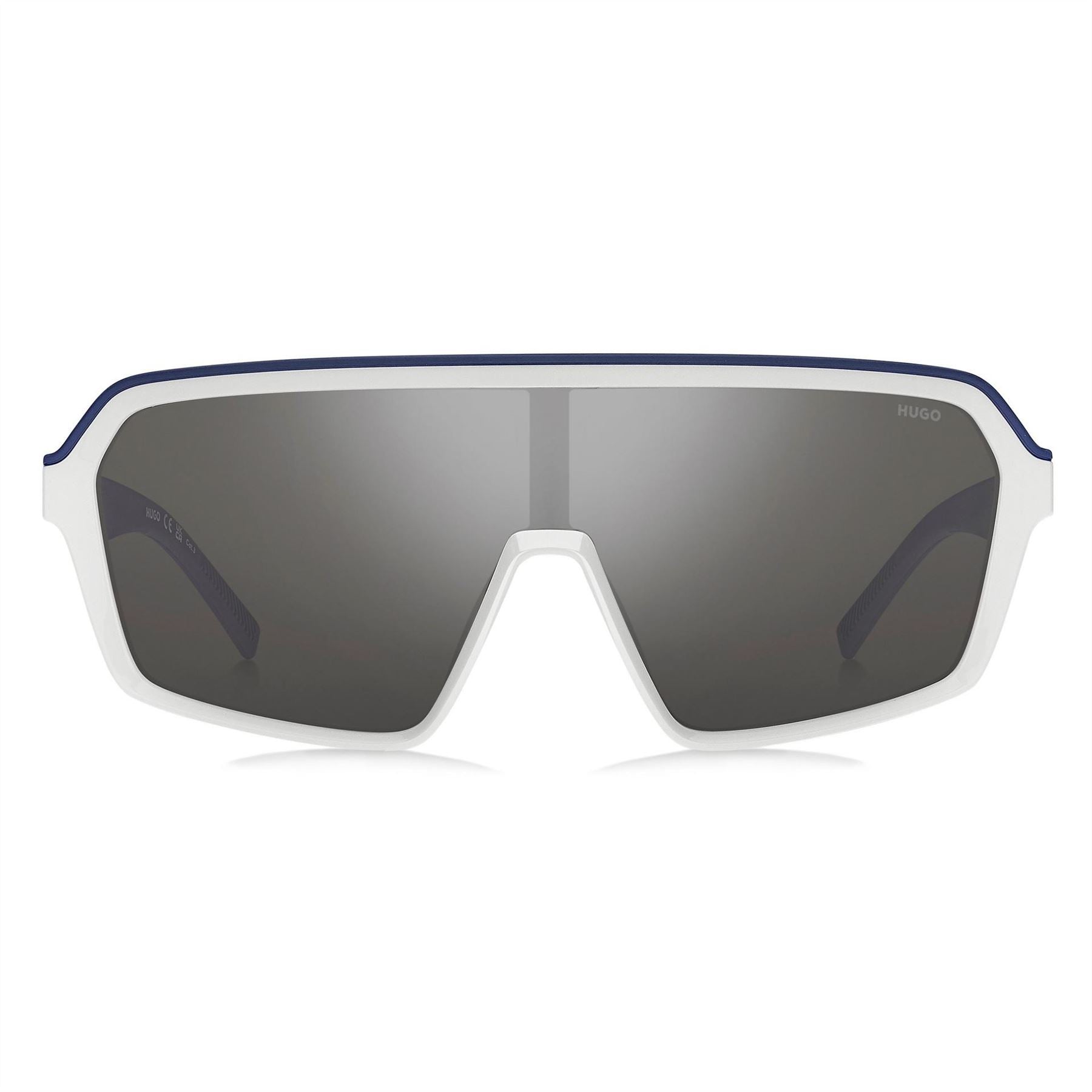 Hugo Round Sunglasses