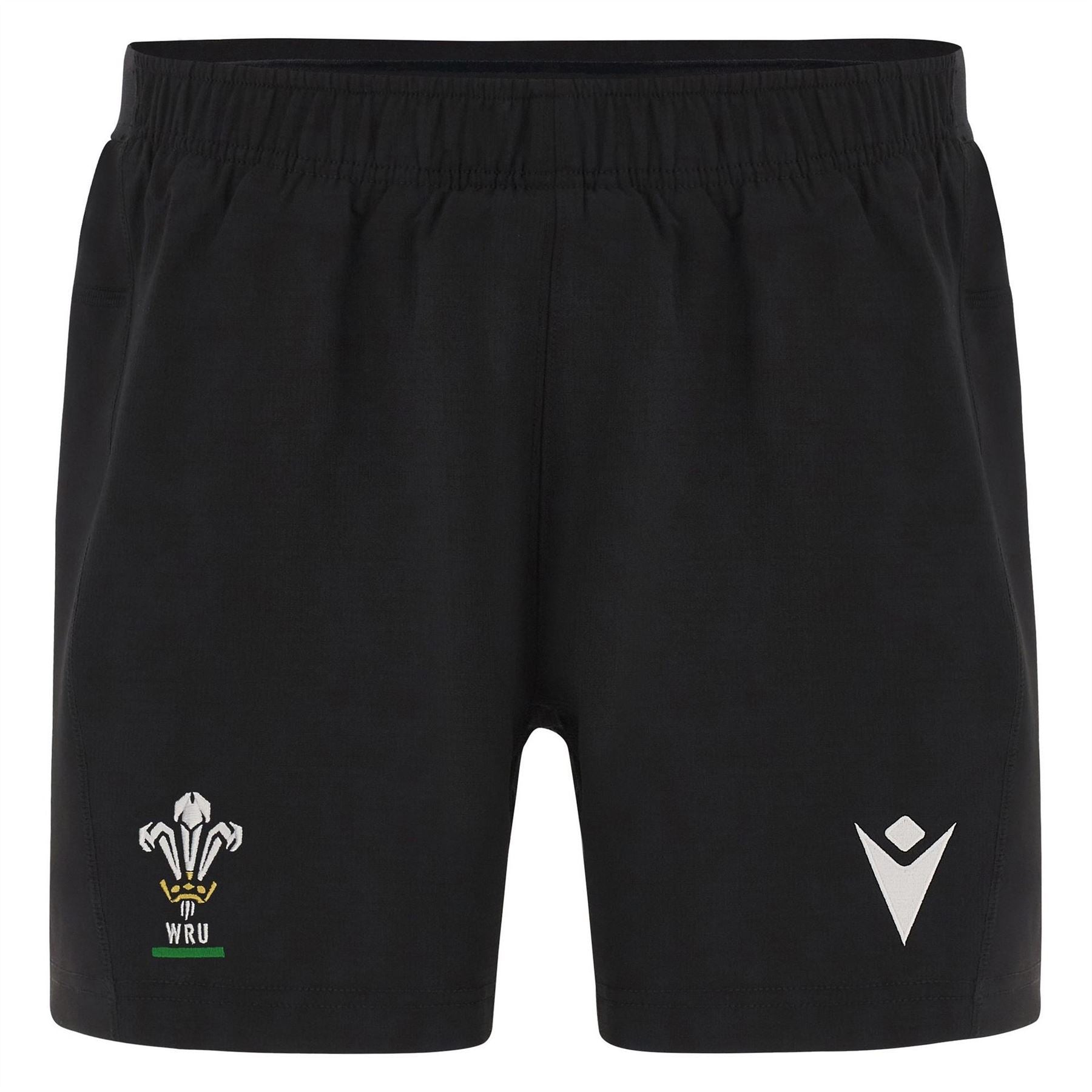 Macron Rugby Training Shorts 2024 Adults