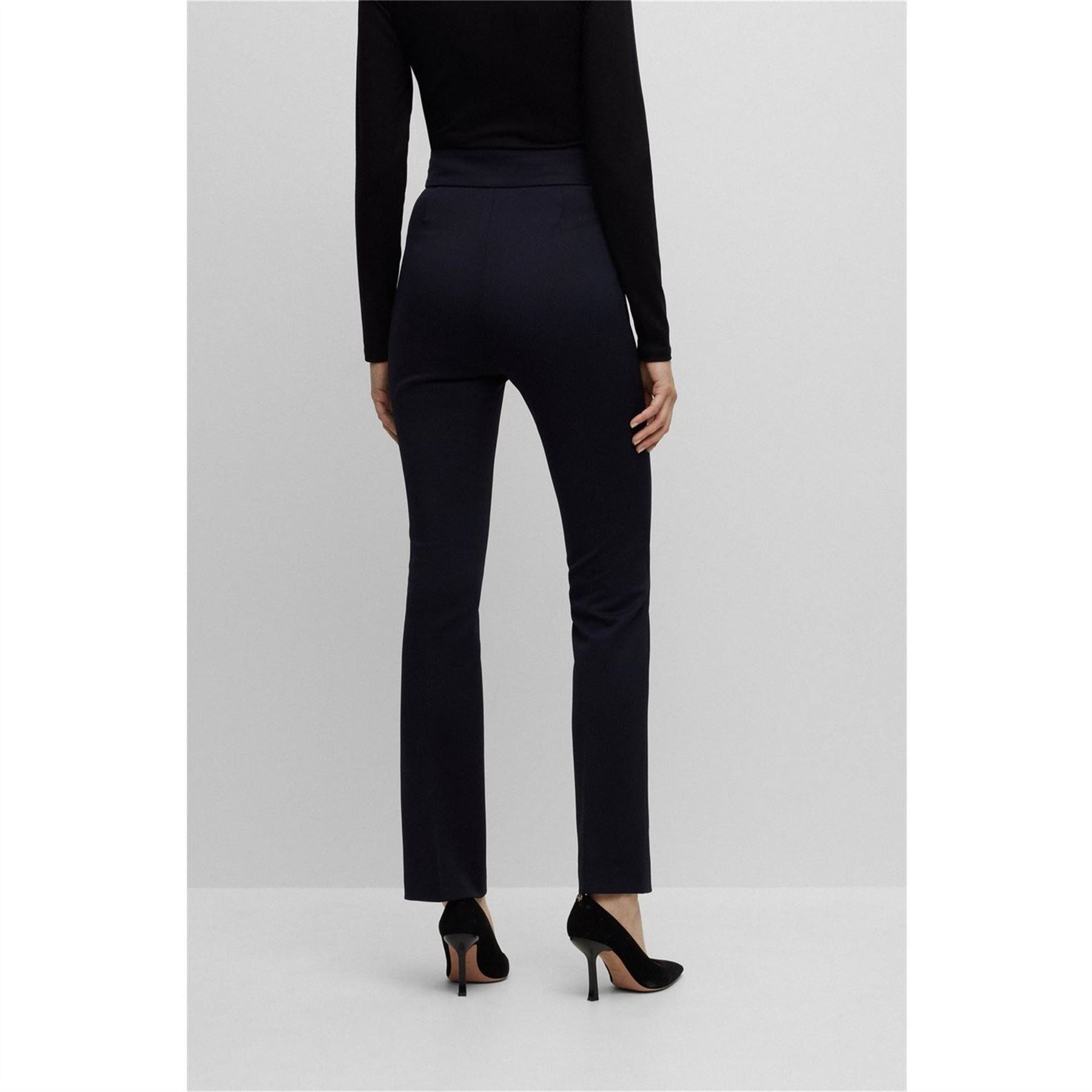 Boss Tubeka Slim Fit Trousers