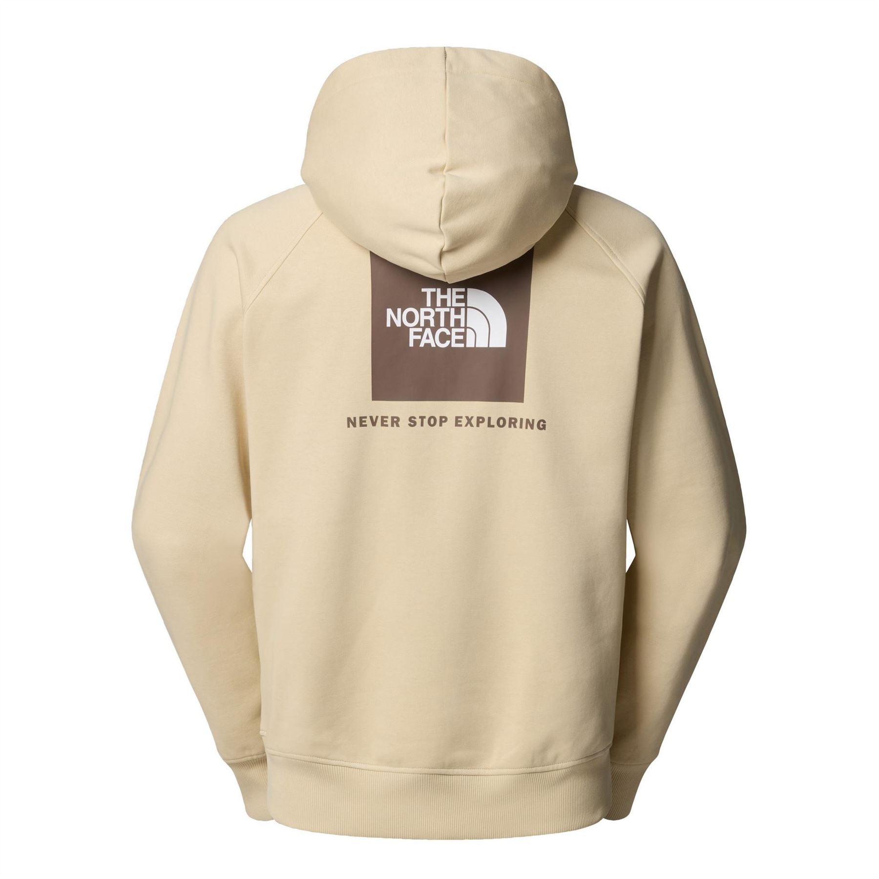 The North Face Mens Never Stop Exploring Hoodie