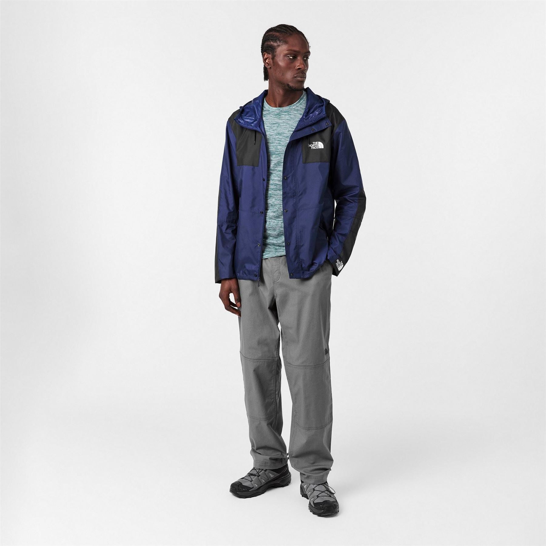 The North Face North Face M Beta Utility Belted Pant Smoked P