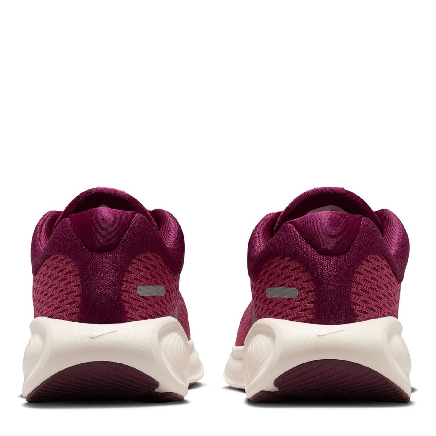 Nike Stellar Ride Low Top Sneakers with Lace-Up Closure