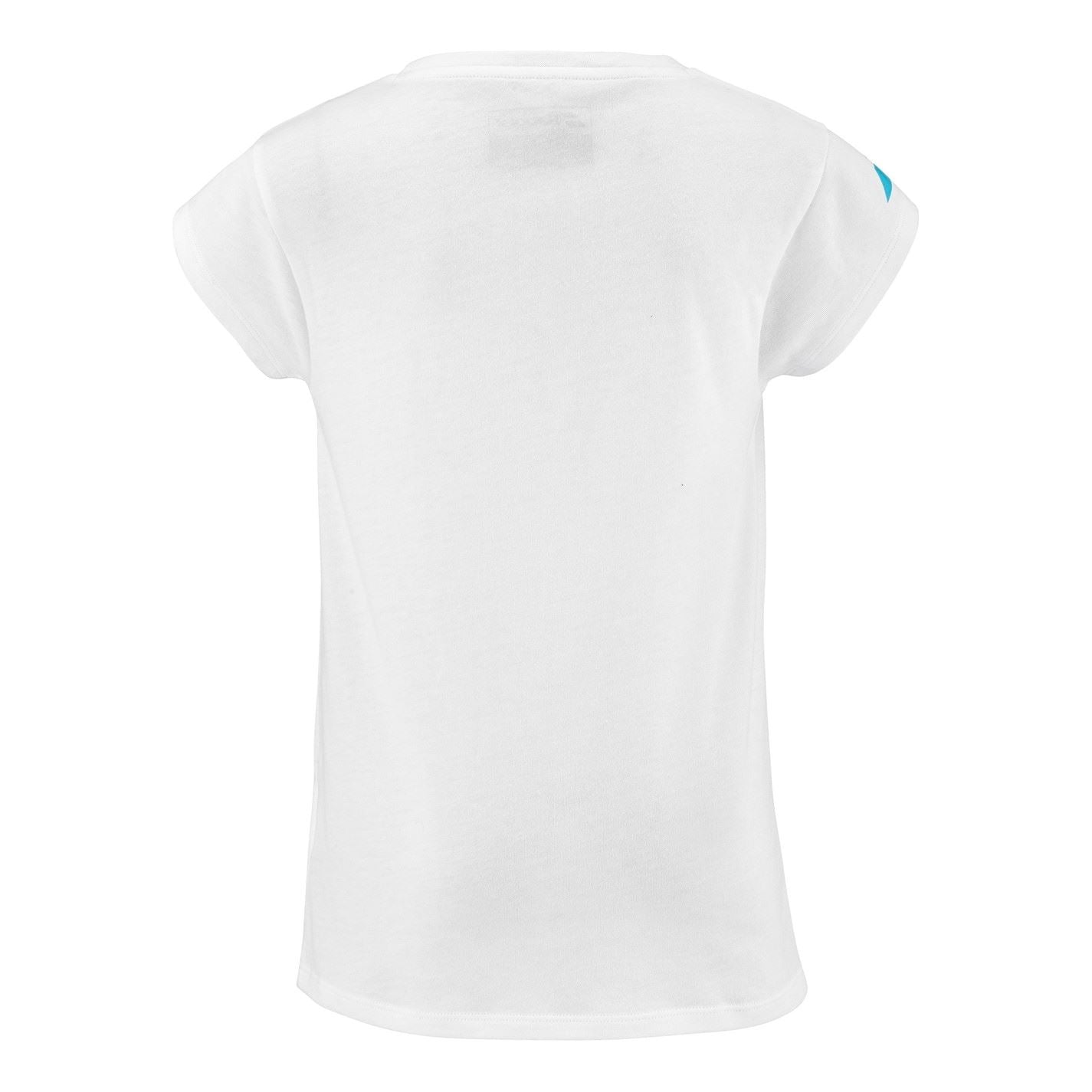 Babolat Exercise Cotton Short Sleeve Performance T Shirt