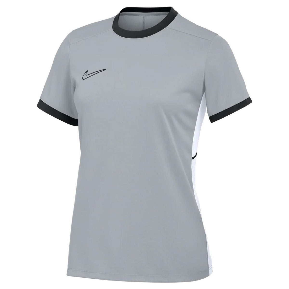 Nike Academy 25 Crew Neck Short Sleeve Slim Fit Drill Top