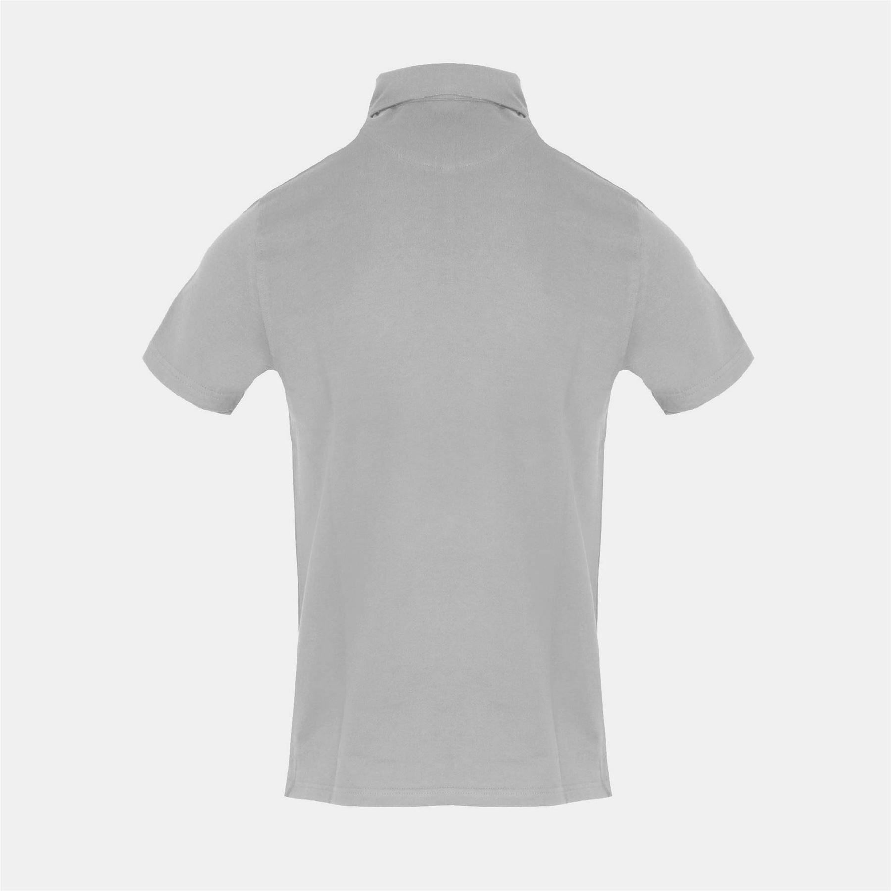 Aquascutum Collared Neck Short Sleeve Regular Fit Shirt