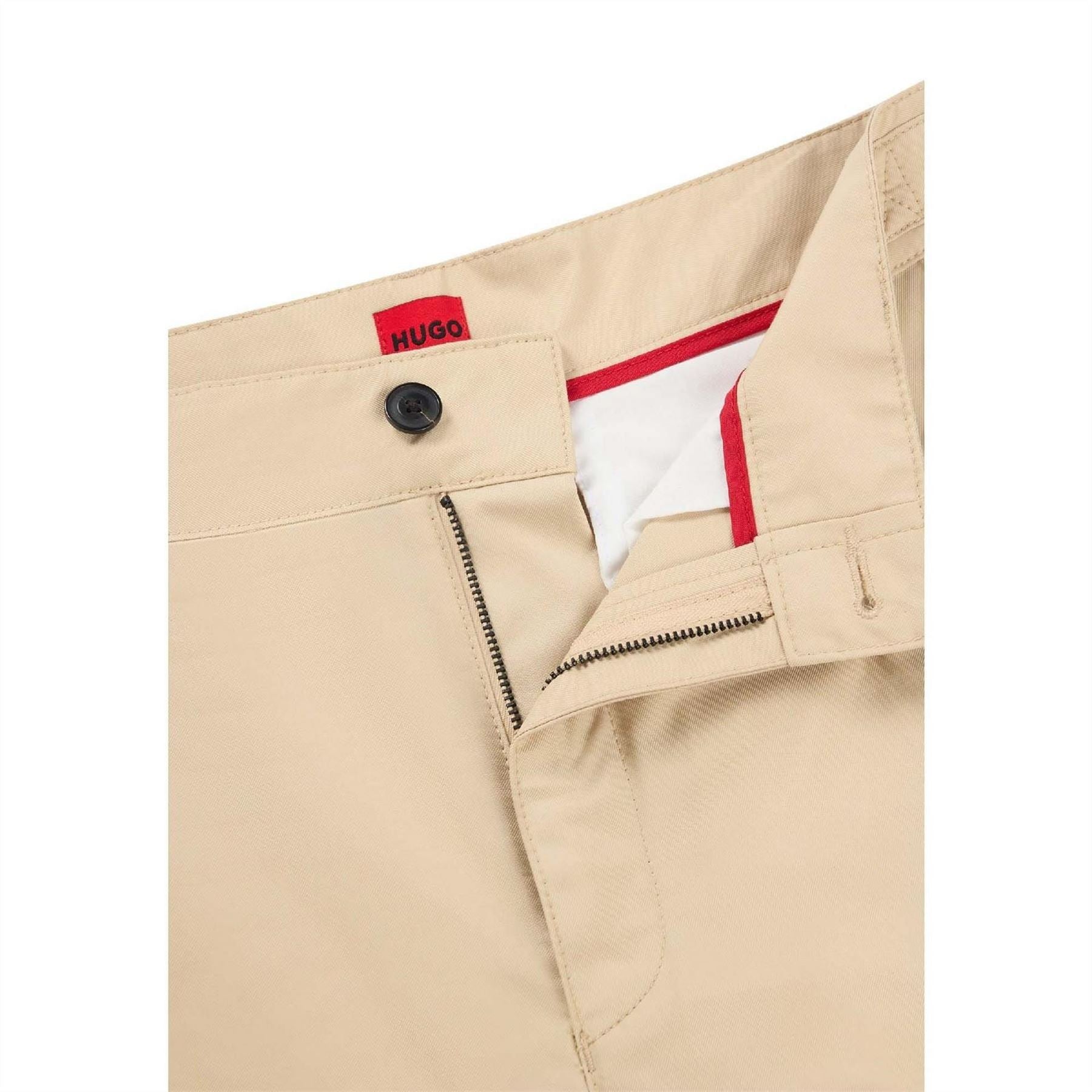 Hugo Relaxed Fit Trousers