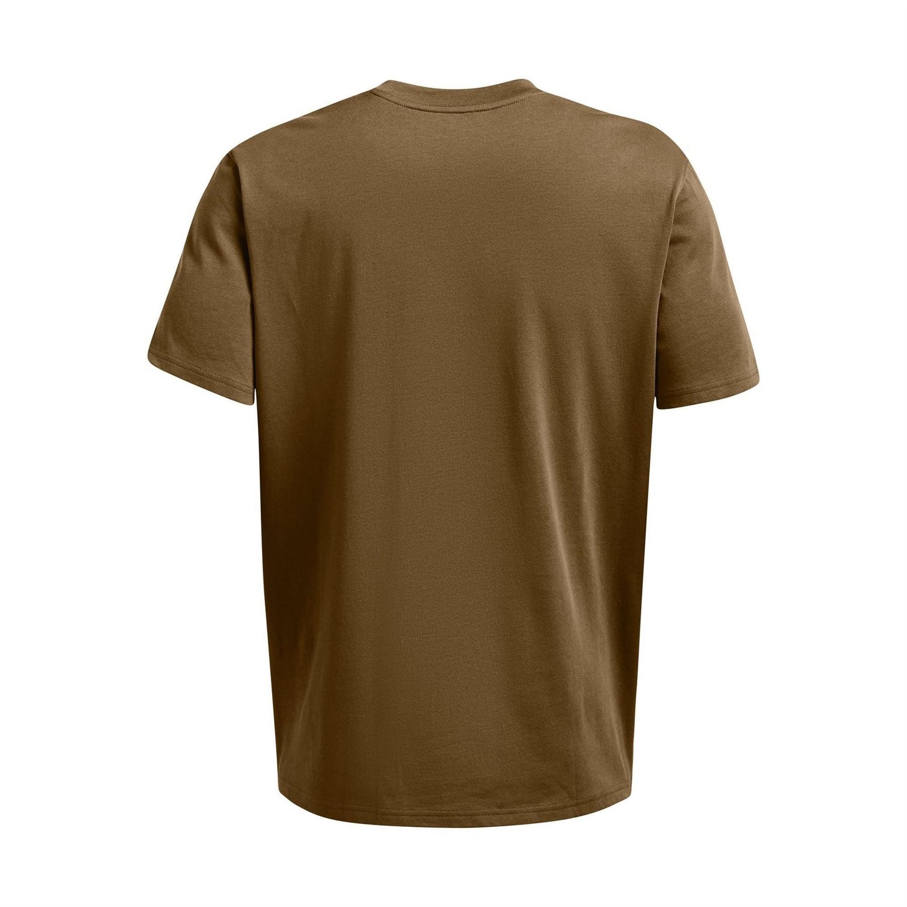 Under Armour Left Chest Patch Short Sleeve T-Shirt