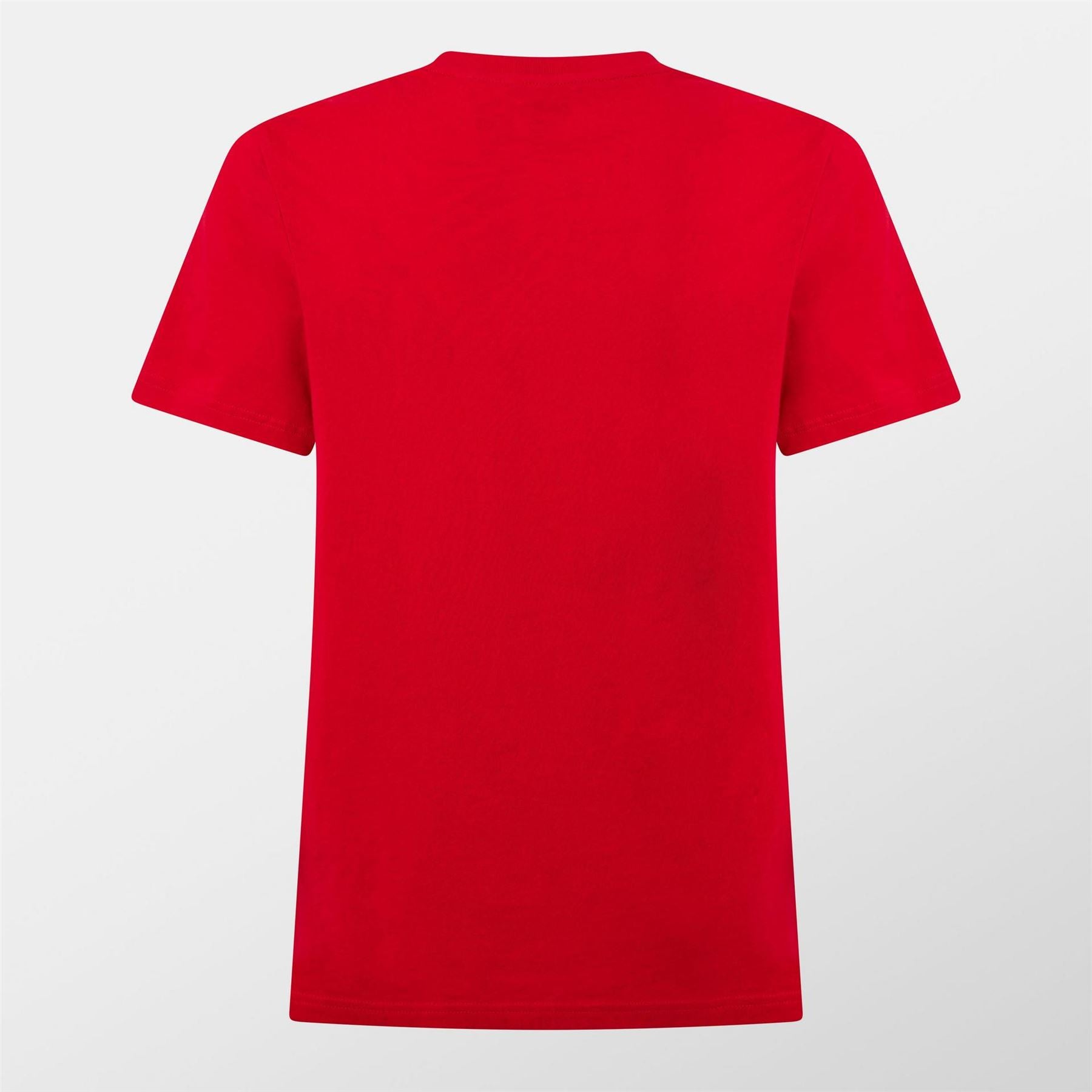 Lee Cooper Mens Cooper Logo T-Shirt