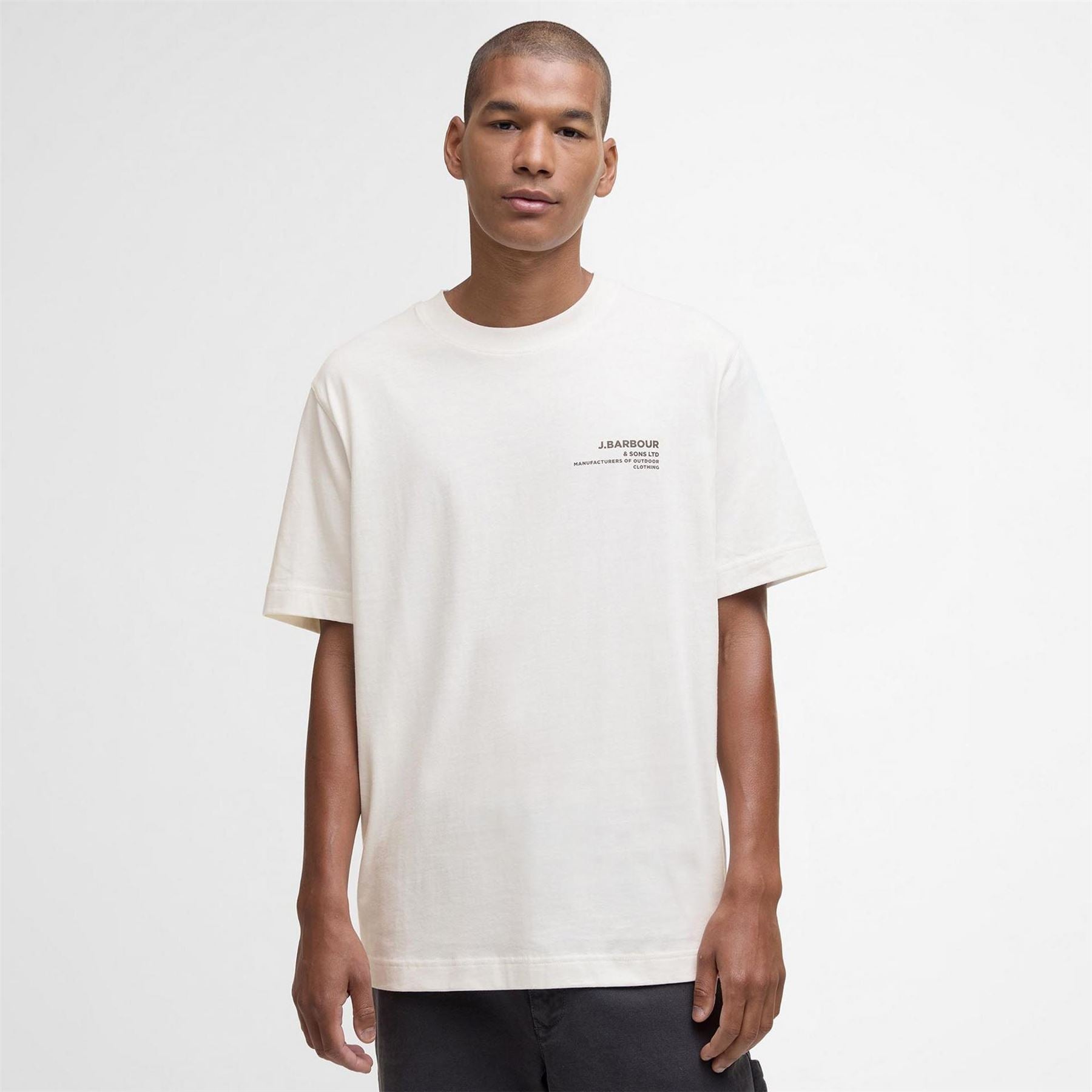 Barbour Parkend Graphic T-Shirt