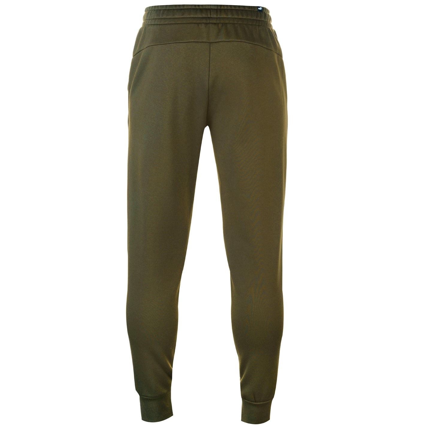 Puma Mens No 1 Logo Jogging Pants