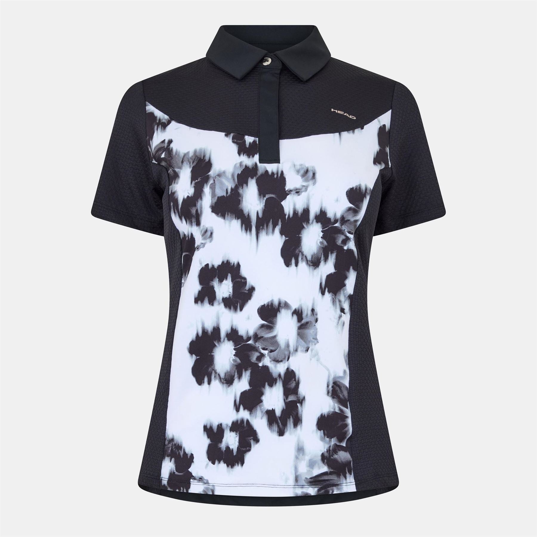 HEAD Short Sleeve Performance Polo Shirt