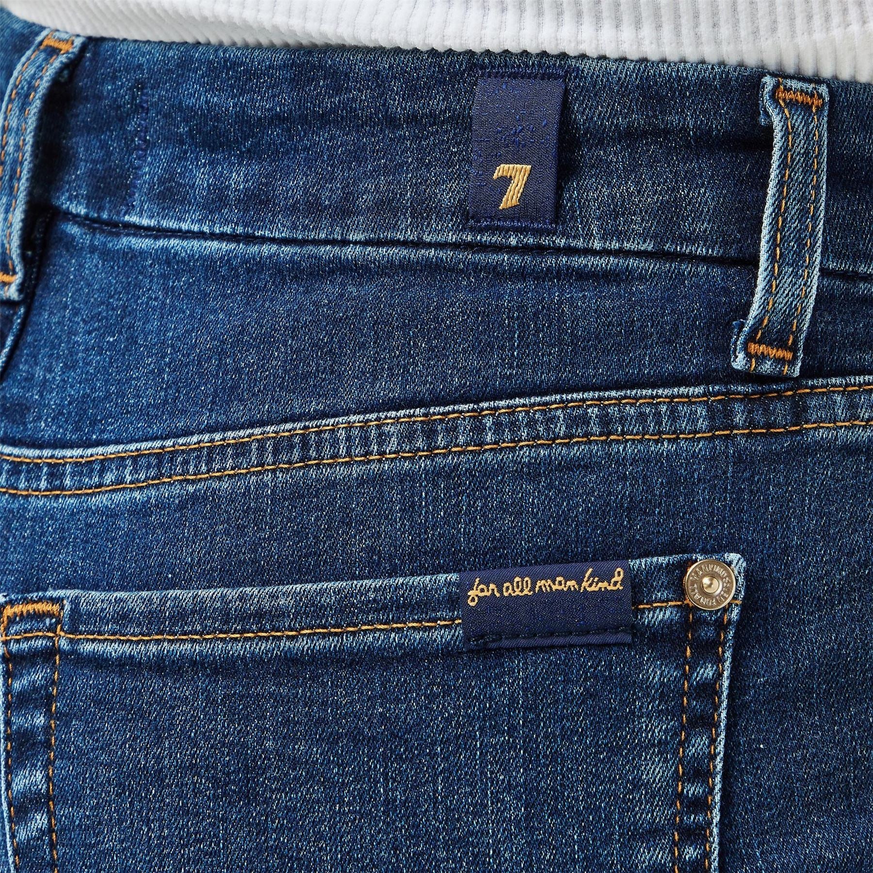 7 For All Mankind Bootcut Jeans