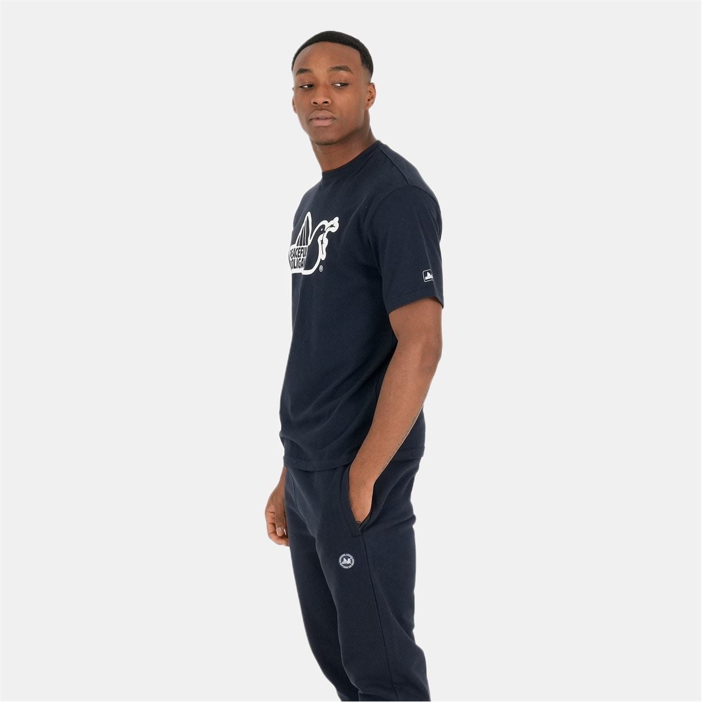 Peaceful Hooligan Outline Tee