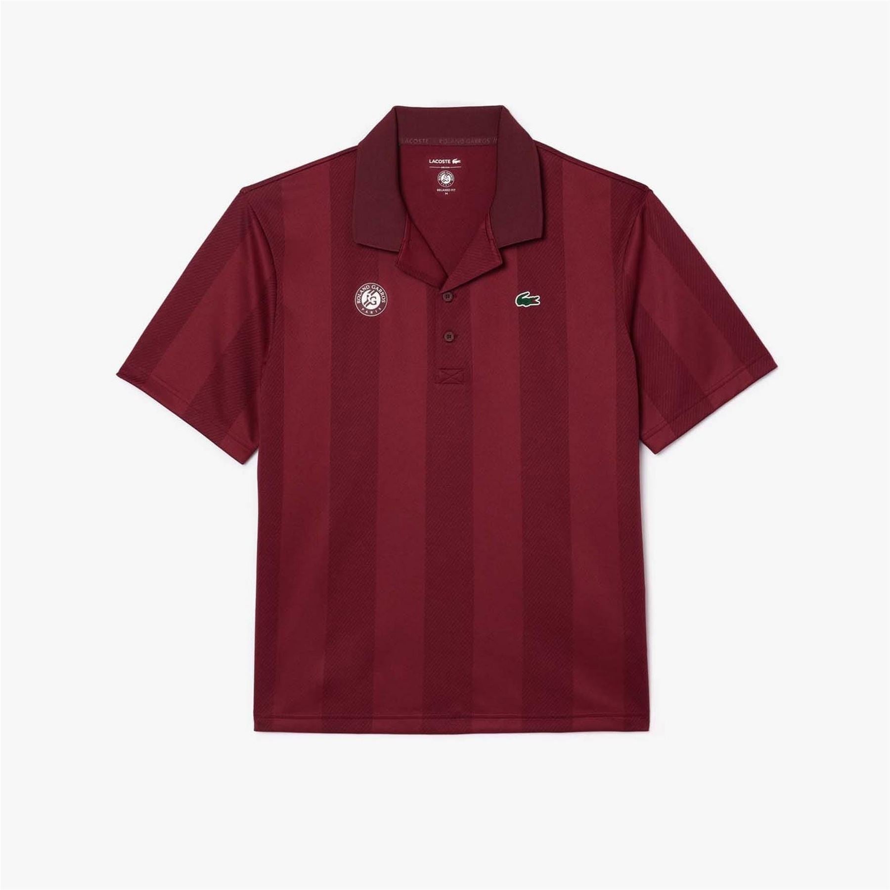 Lacoste Garros Edition Sport Ballboy Polo Shirt