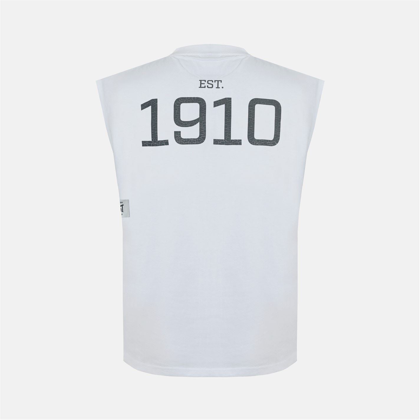 Everlast NYC Crew Neck Sleeveless Tank