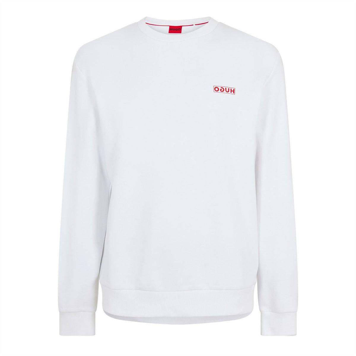 Hugo Drick194_e Crew Sweatshirt