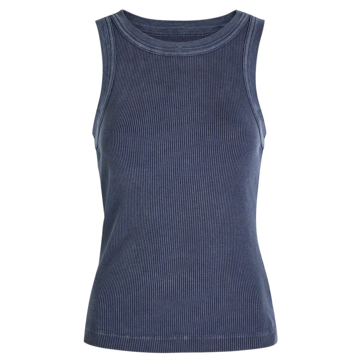 Citizens Of Humanity Isabel Rib Tank In Mineral