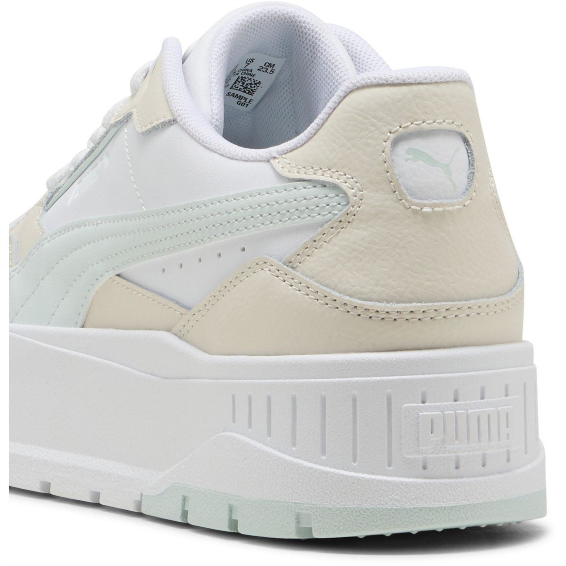 Puma Karmen Ii Idol Low Top Trainers