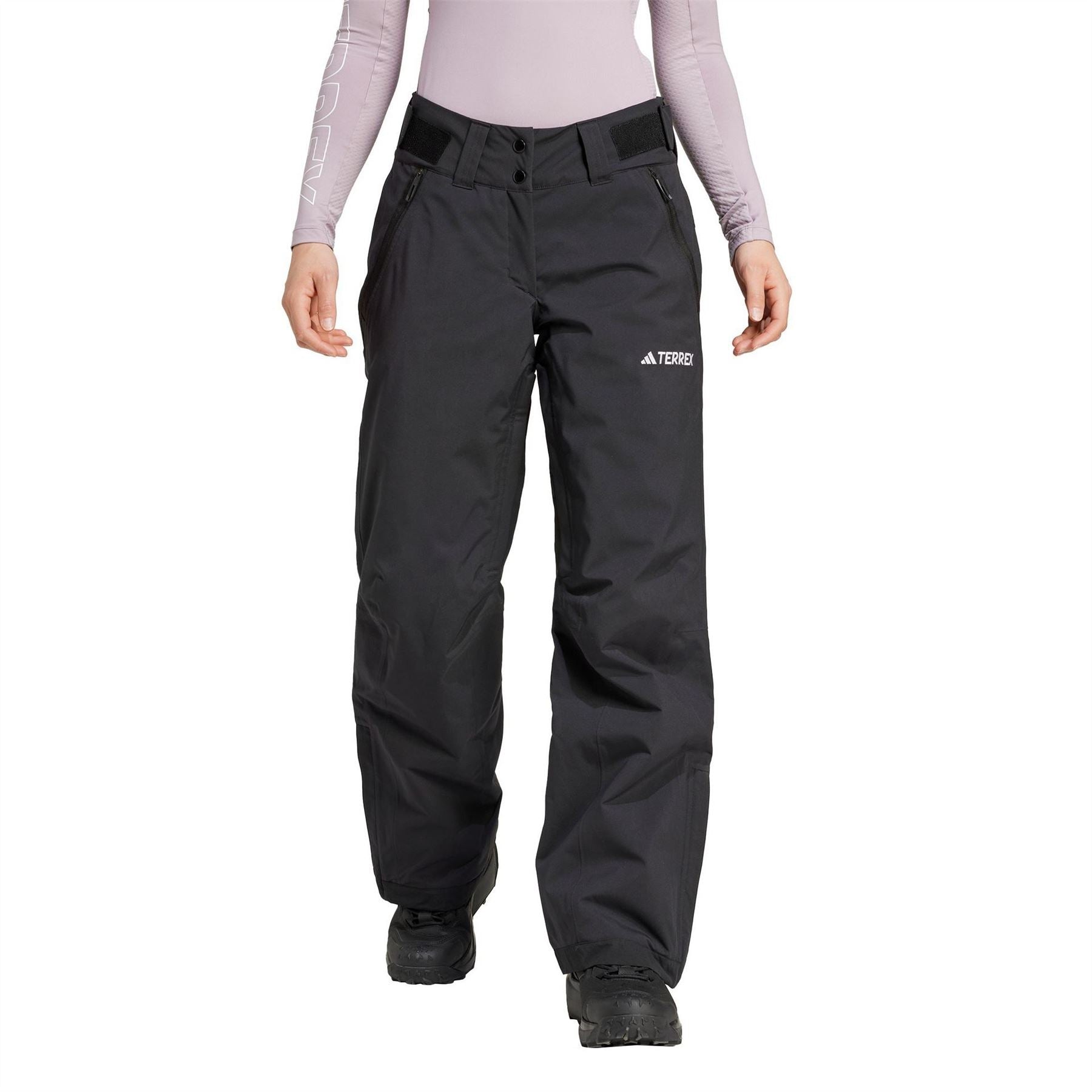 adidas Womens 2l Str P W Ski Trouser