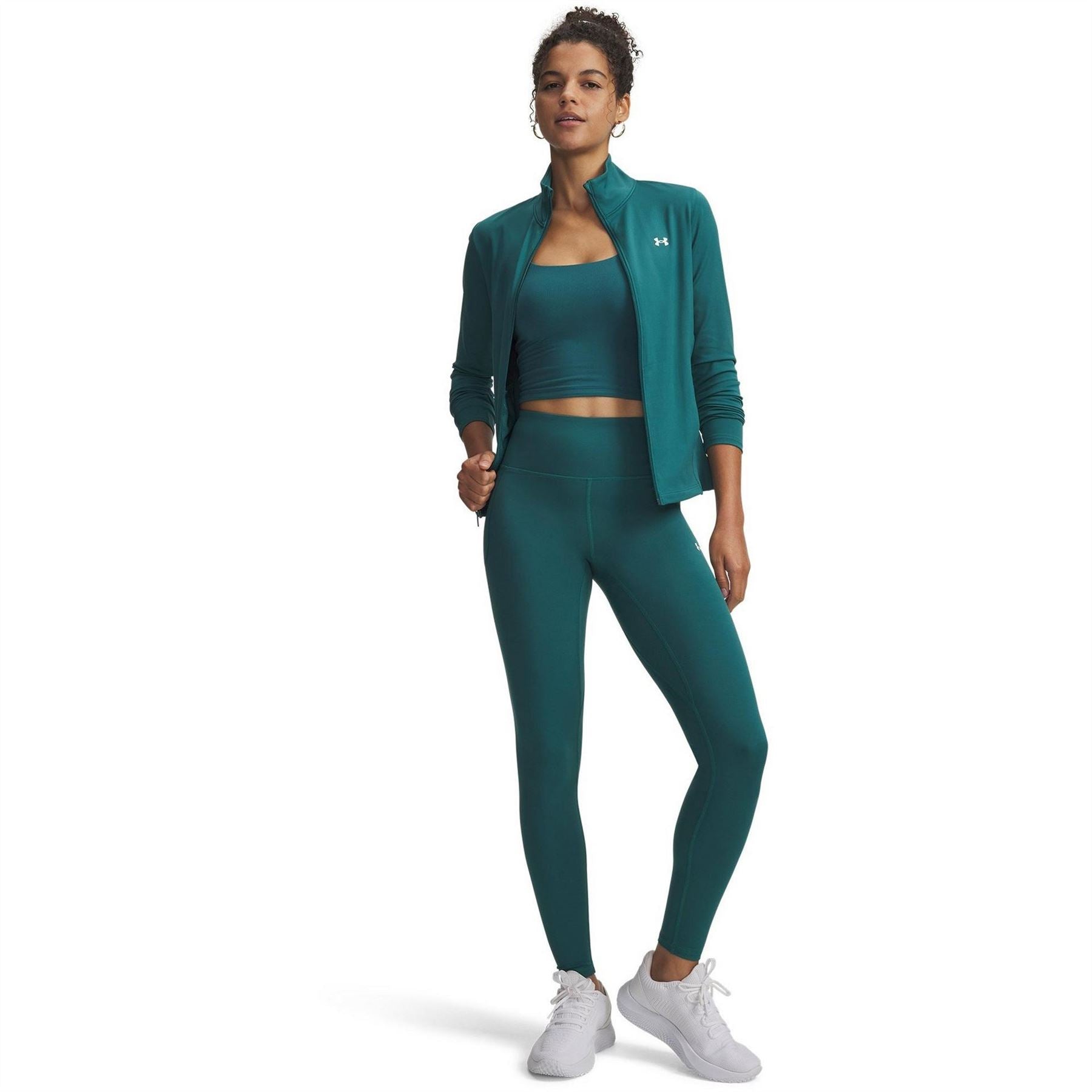 Under Armour Motion Emea Solid Patterned Leggings