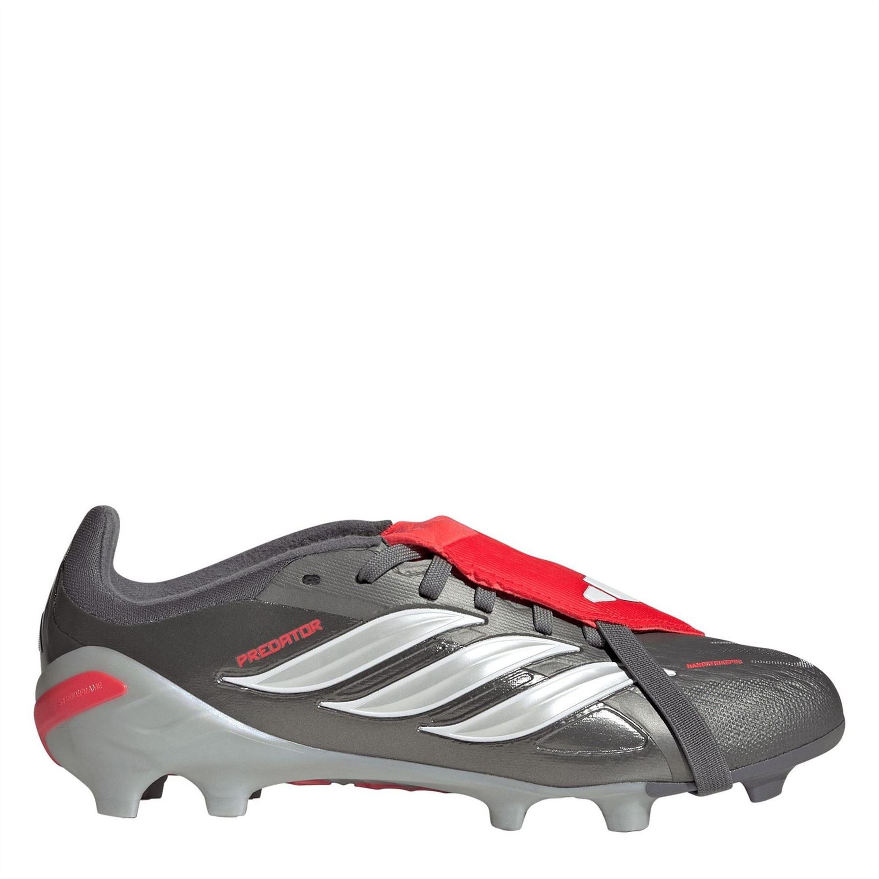 adidas Predator Elite Fold Over Tongue Firm Ground Football Boots Juniors