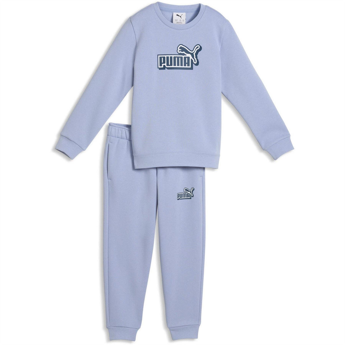 Puma Lab Fleece T Suit In64