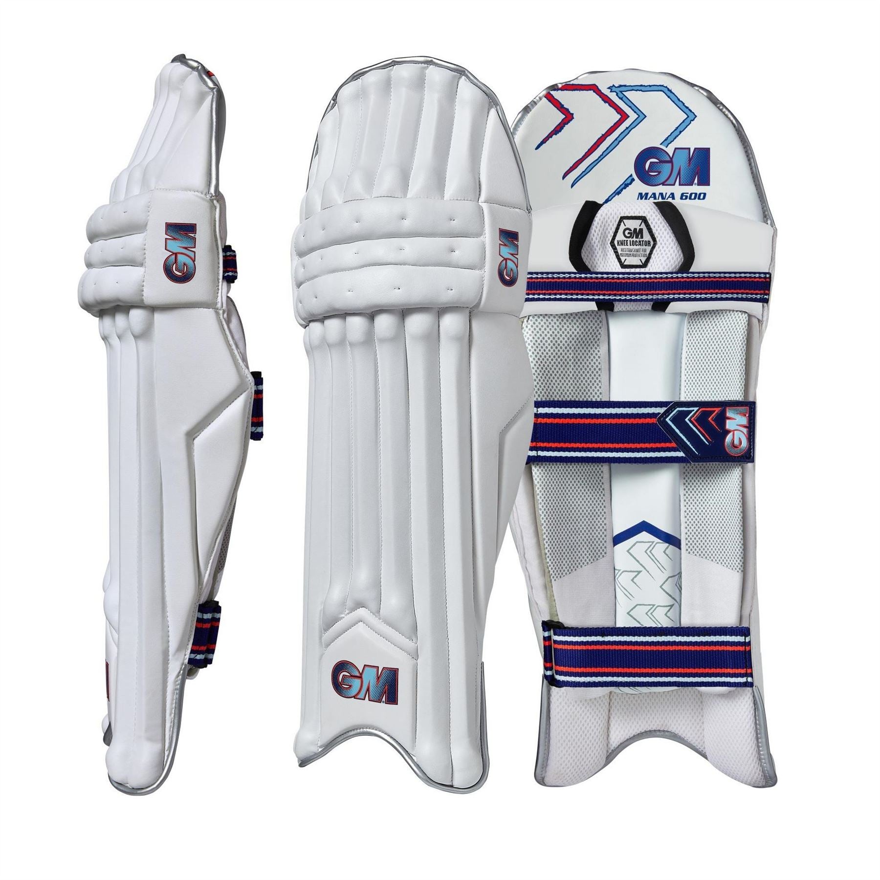 Gunn And Moore 600 Batting Cricket Pads Childrens