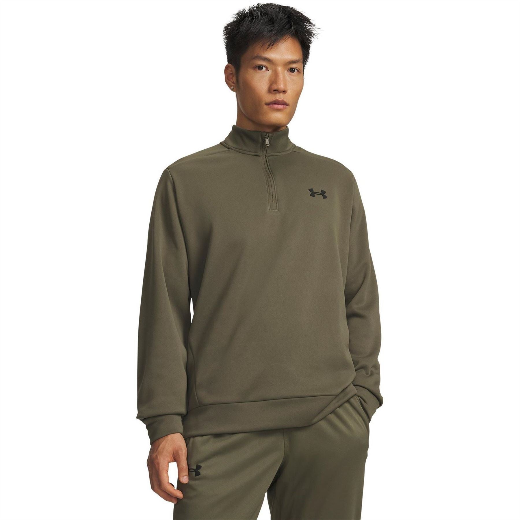 Under Armour Mens Armour Armour Fleece� � Zip