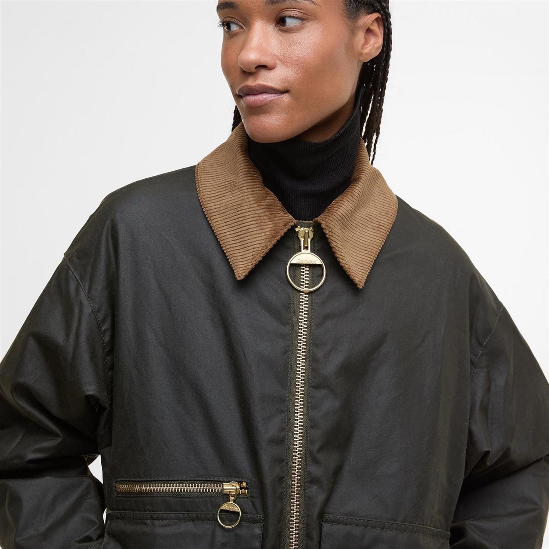 Barbour Wax Jacket