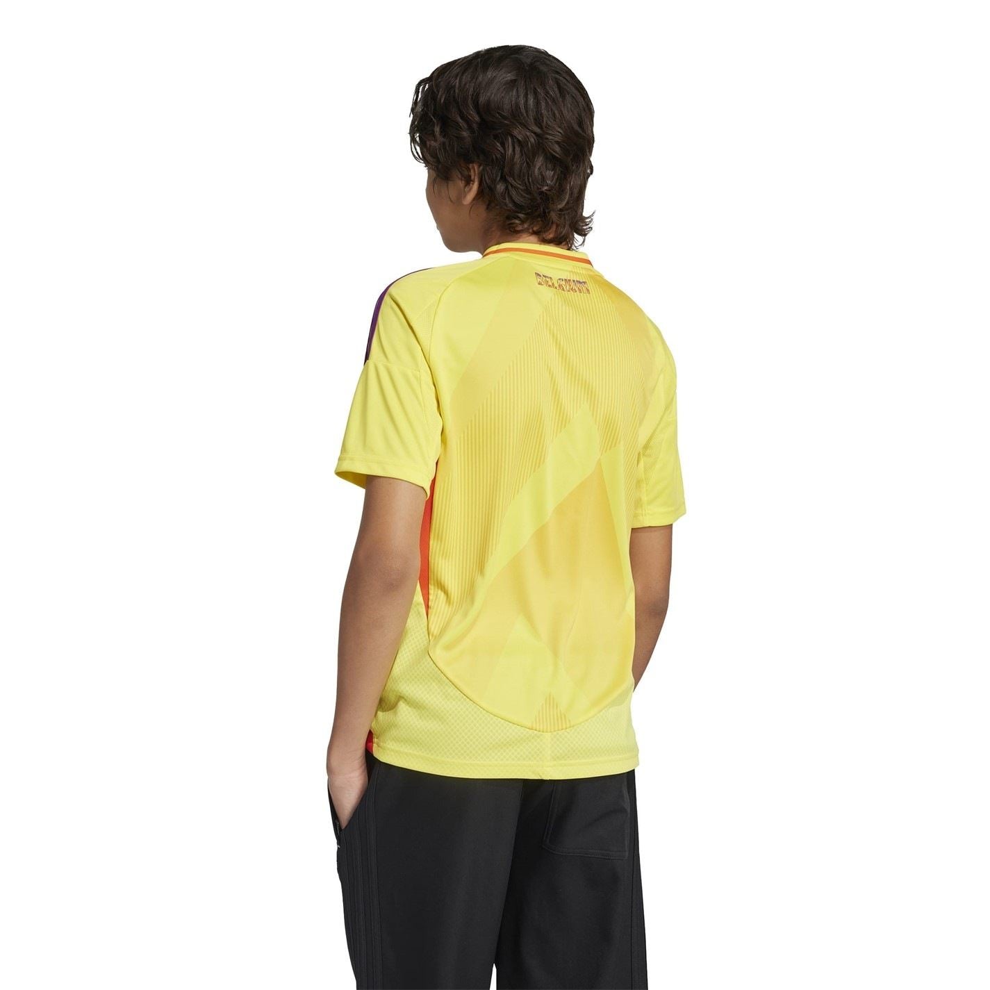 adidas Belgium Away Shirt 2025 Juniors