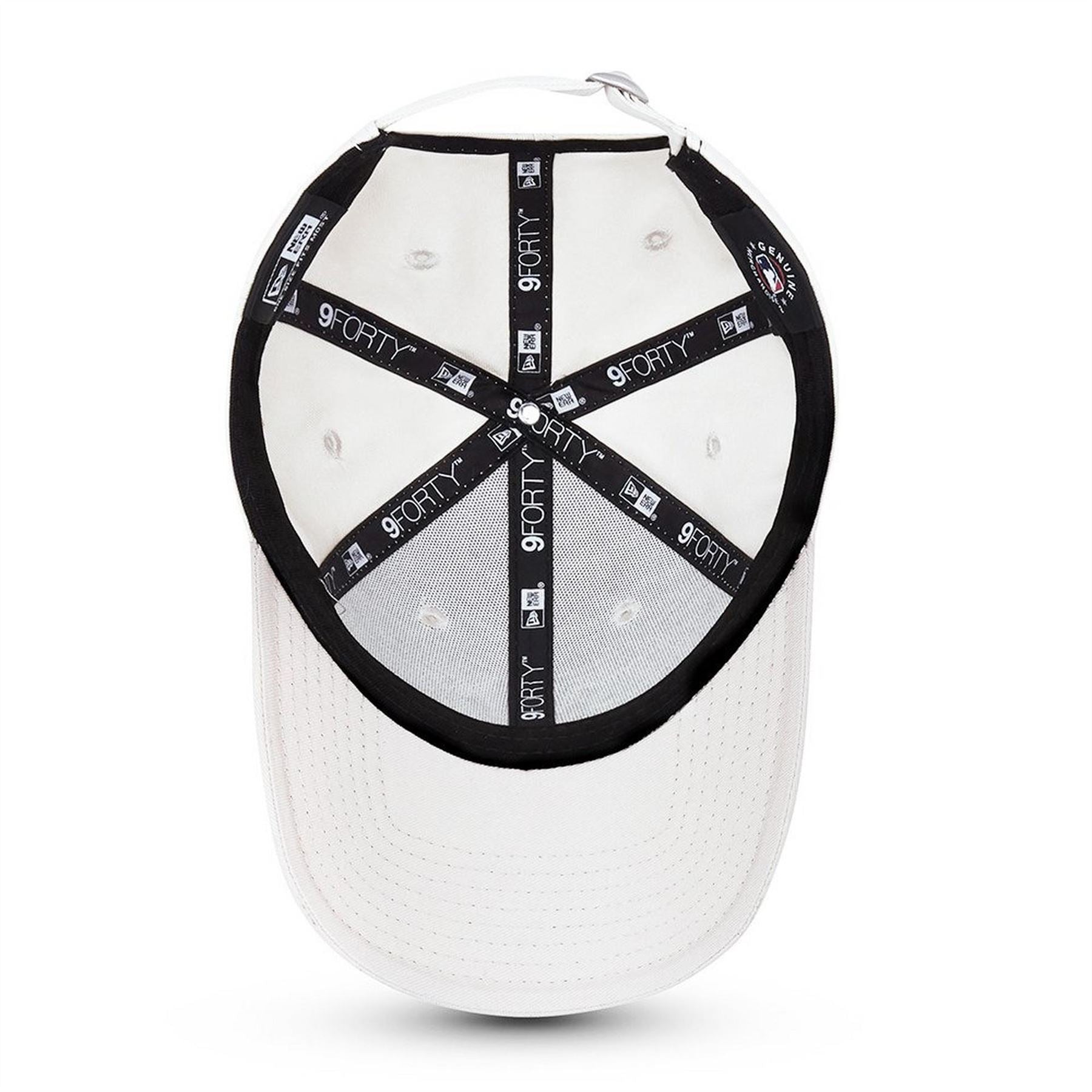 New Era Adjustable Curved Brim Cap