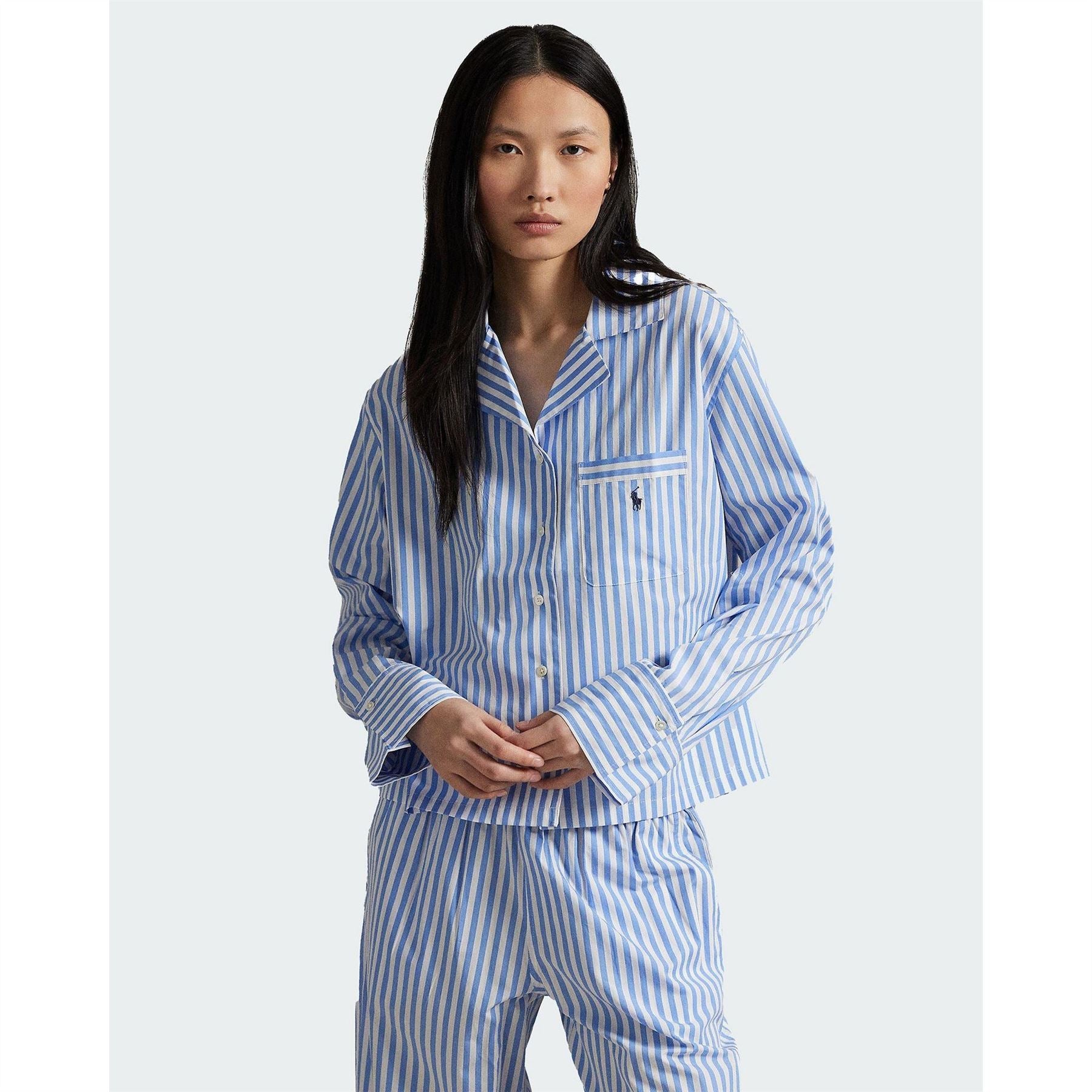 Polo Ralph Lauren Core 23 Long Sleeve Pyjama Set