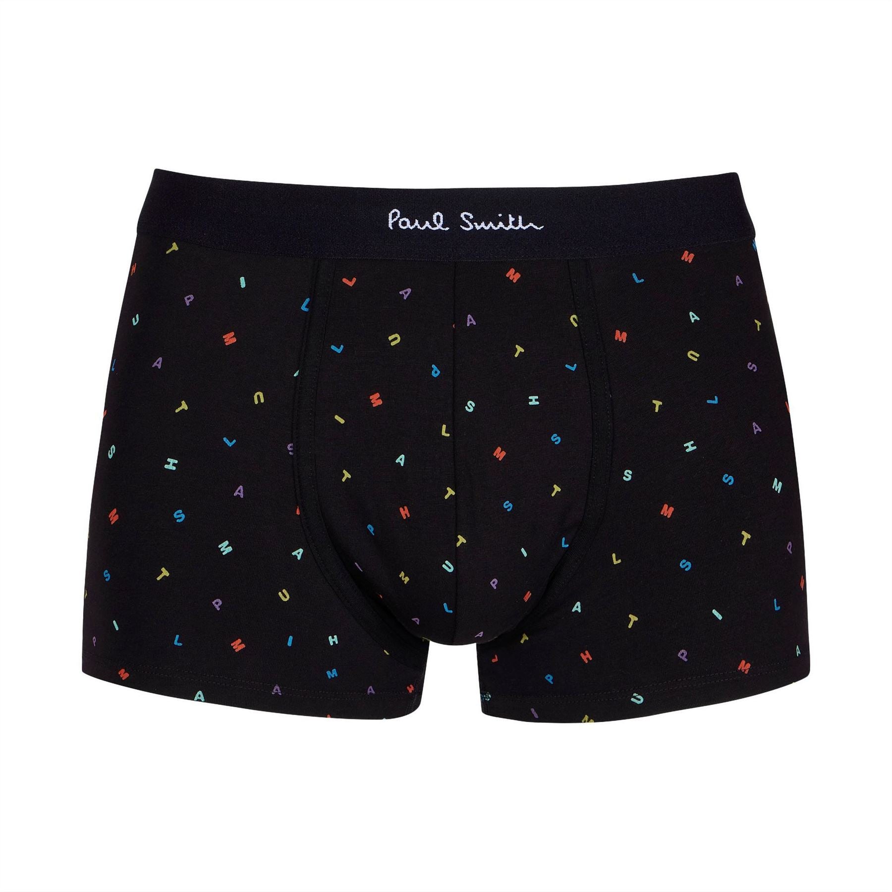 Paul Smith Stamp Stripe Patterned Boxer Brief