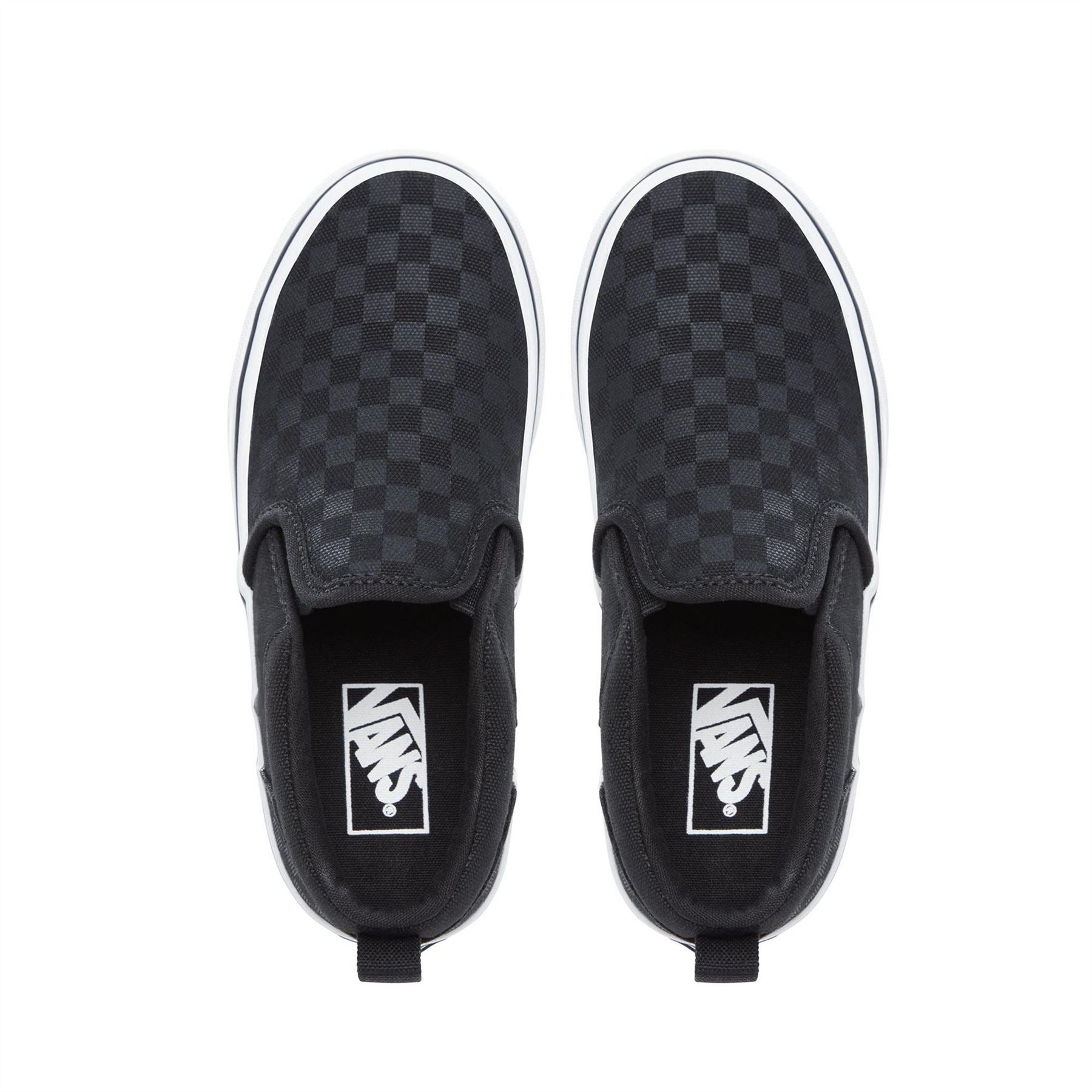 Vans Check Trainers Juniors