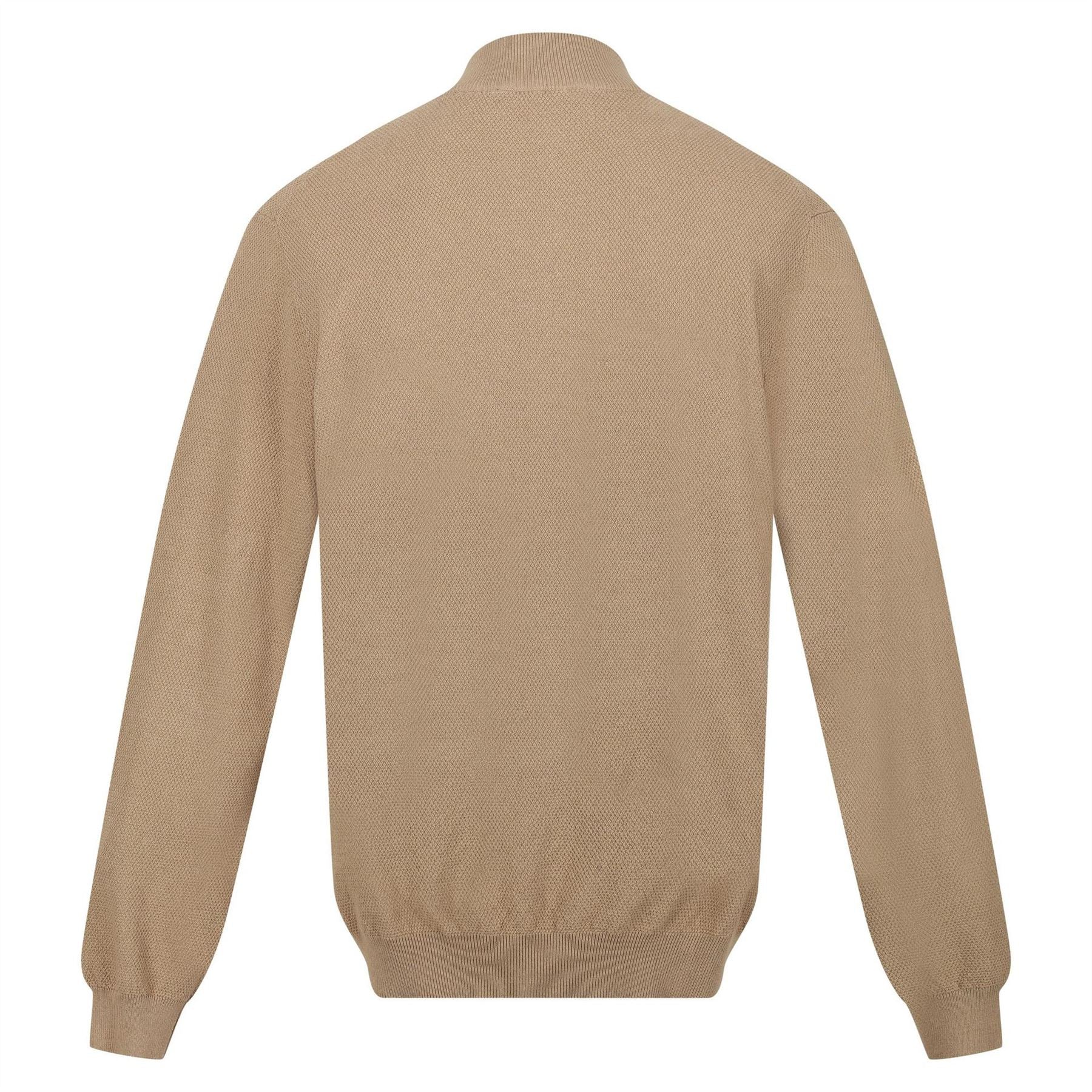 Regatta Keaton Zip Neck Long Sleeve Sweater