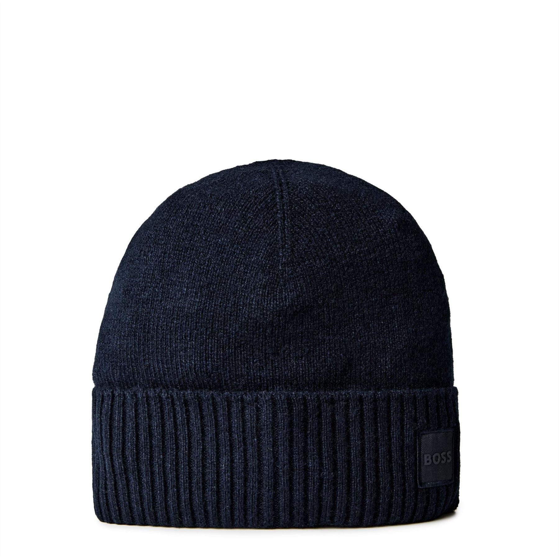 Boss Beanie with Adjustable  Cuff