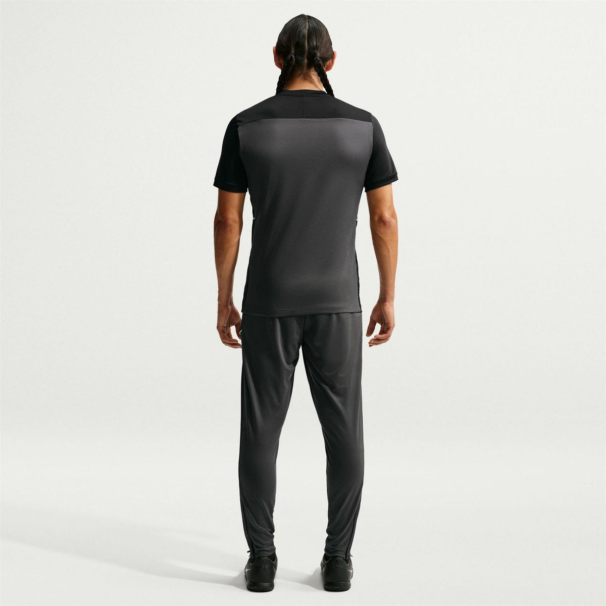 Nike Mens Dri Fit Academy Short Sleeve Football Top