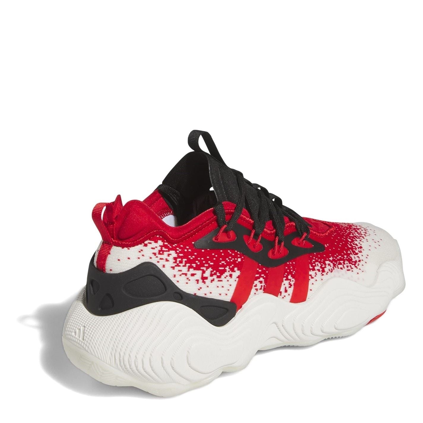 adidas Mens Trae Young 3 Low Trainers