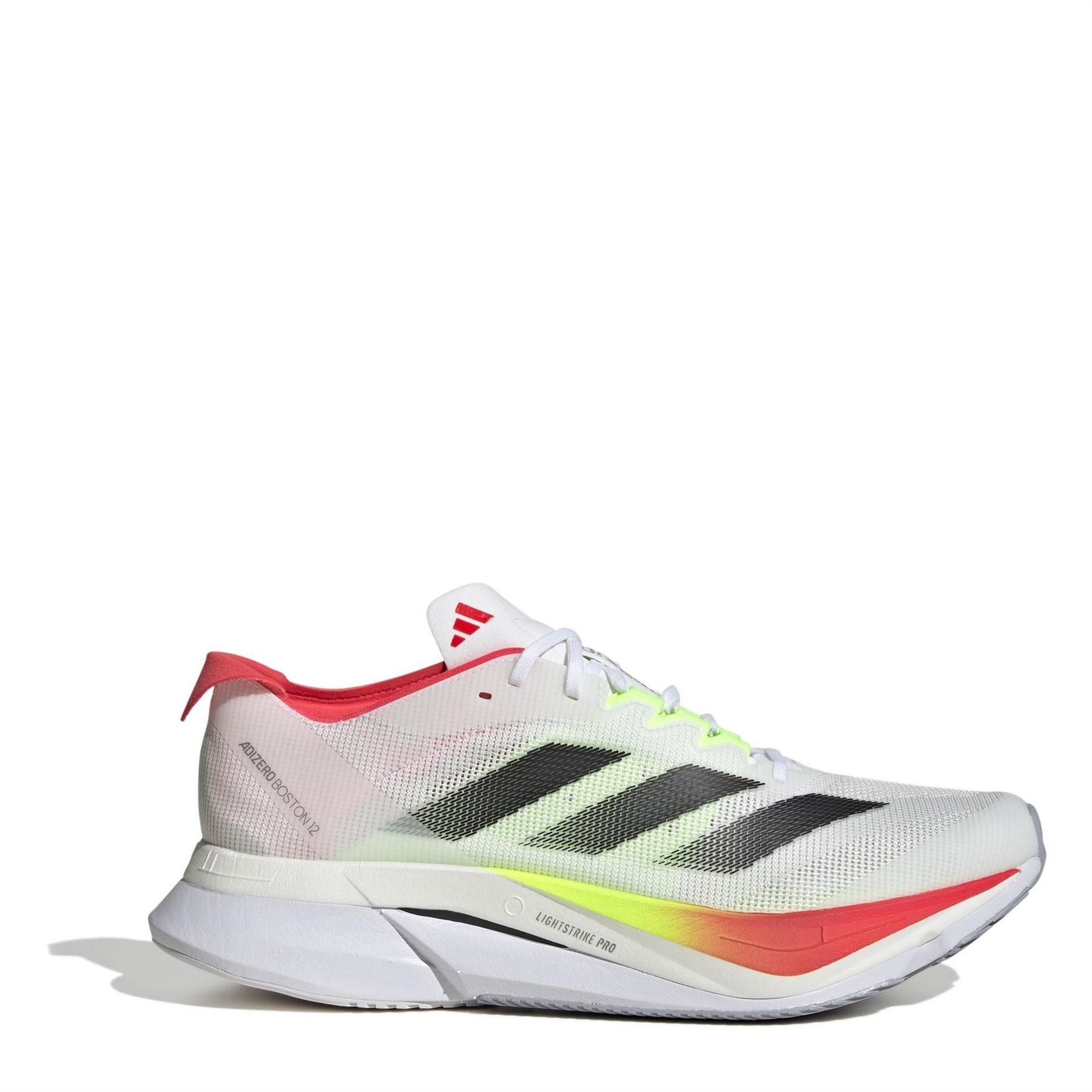 adidas Mens Adizero Boston 12 Road Running Shoes