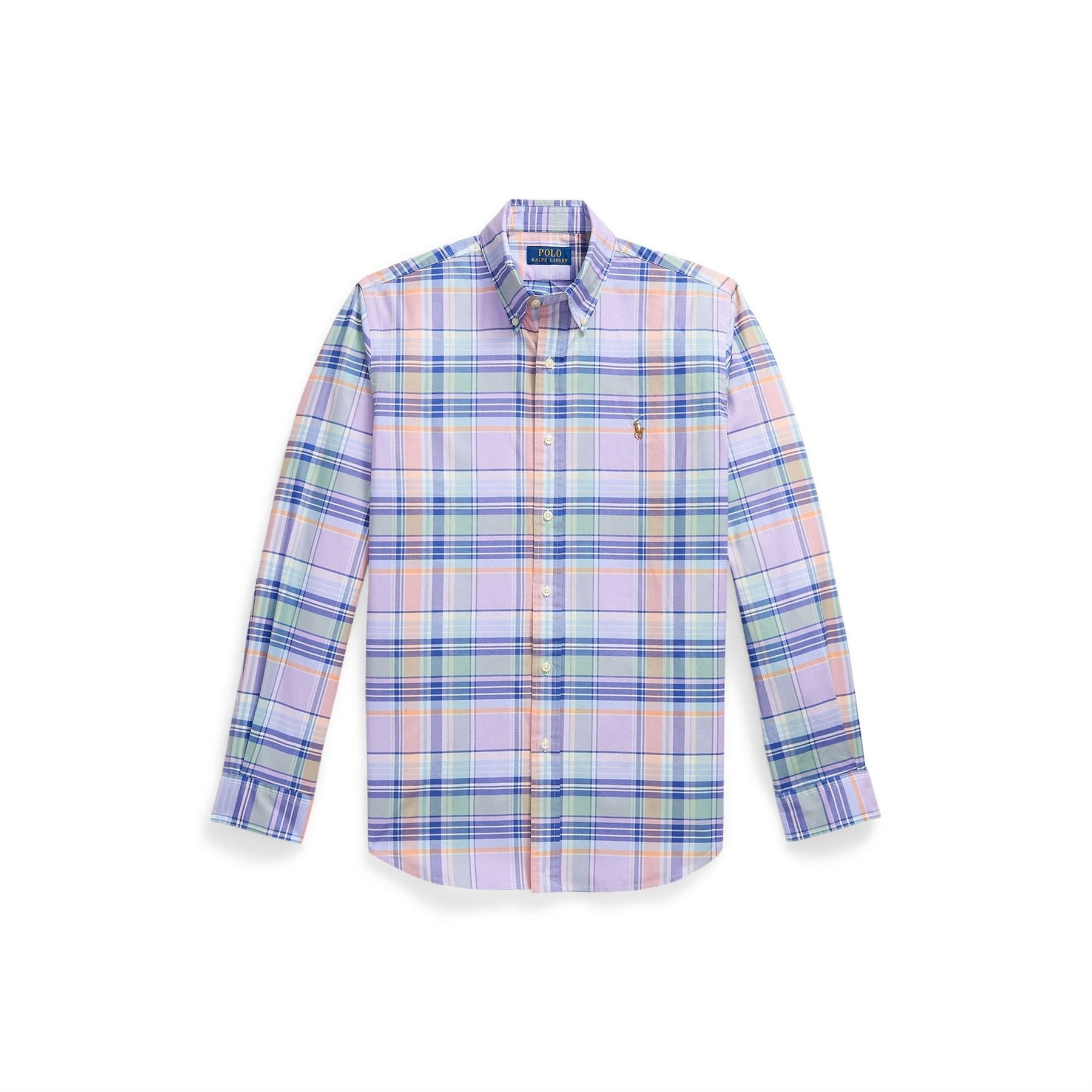 Polo Ralph Lauren Long Sleeve Patterned Shirt