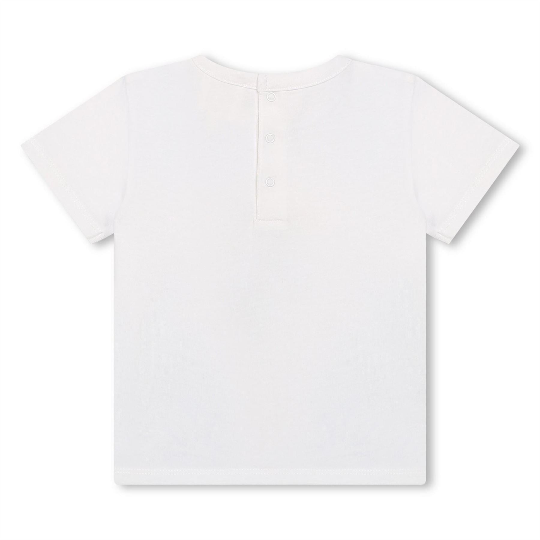 Carrement Beau Kids Short Sleeve Regular Fit T-Shirt