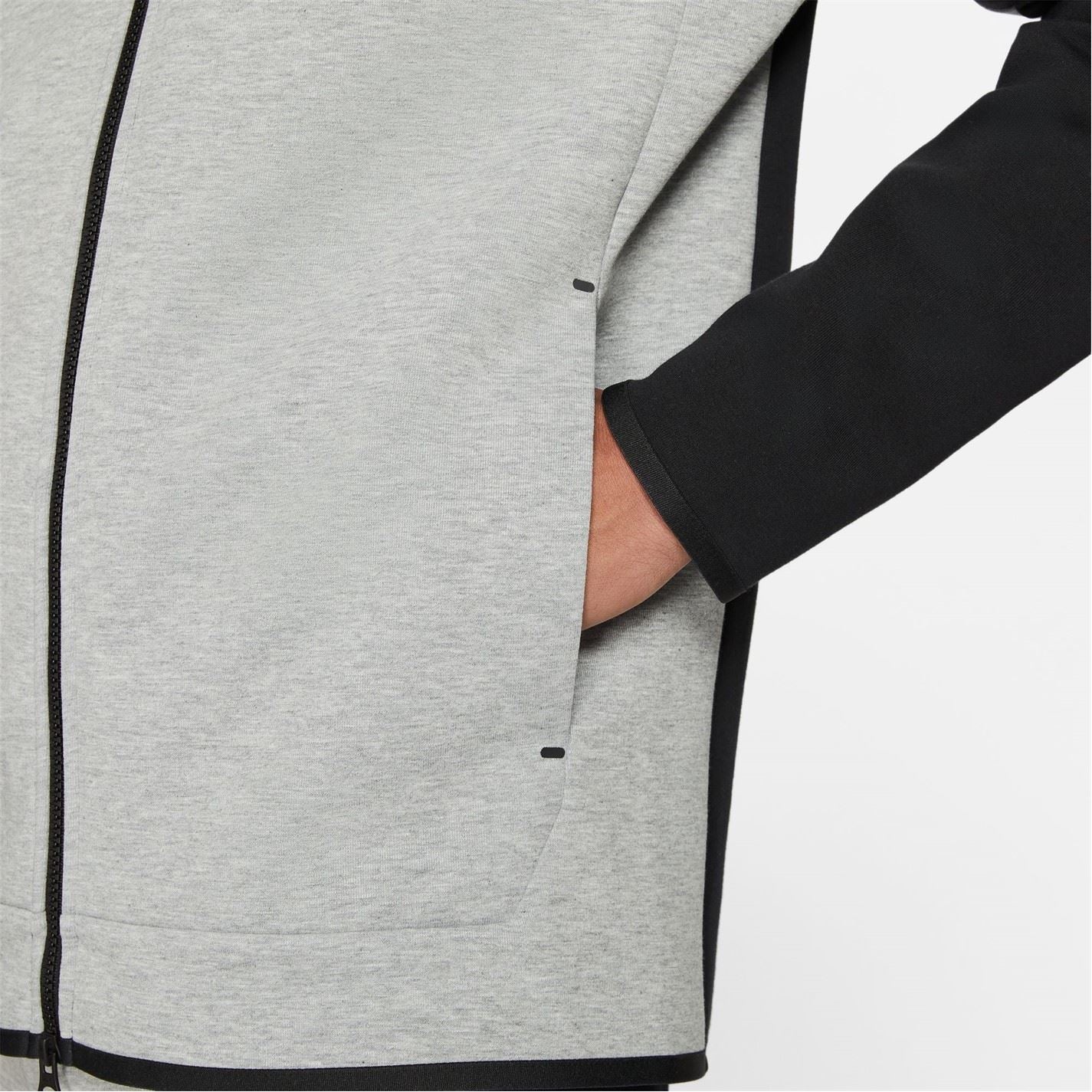Nike Mens Tech Fleece Hoodie
