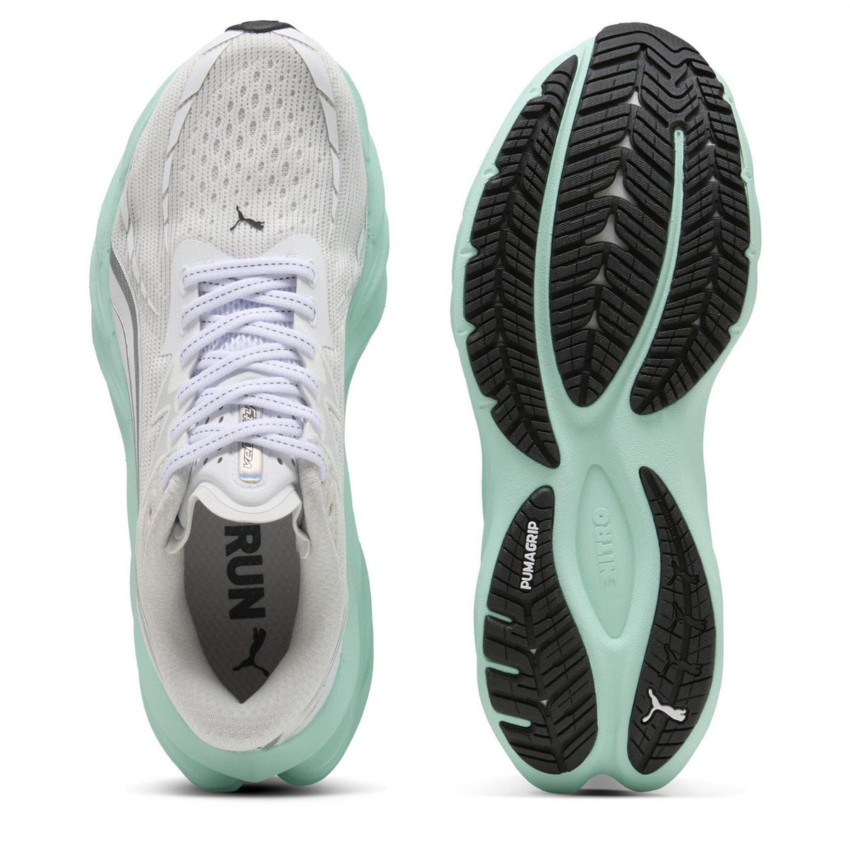 Puma Velocity Nitro 4 Everyday Neutral Road Running Shoes