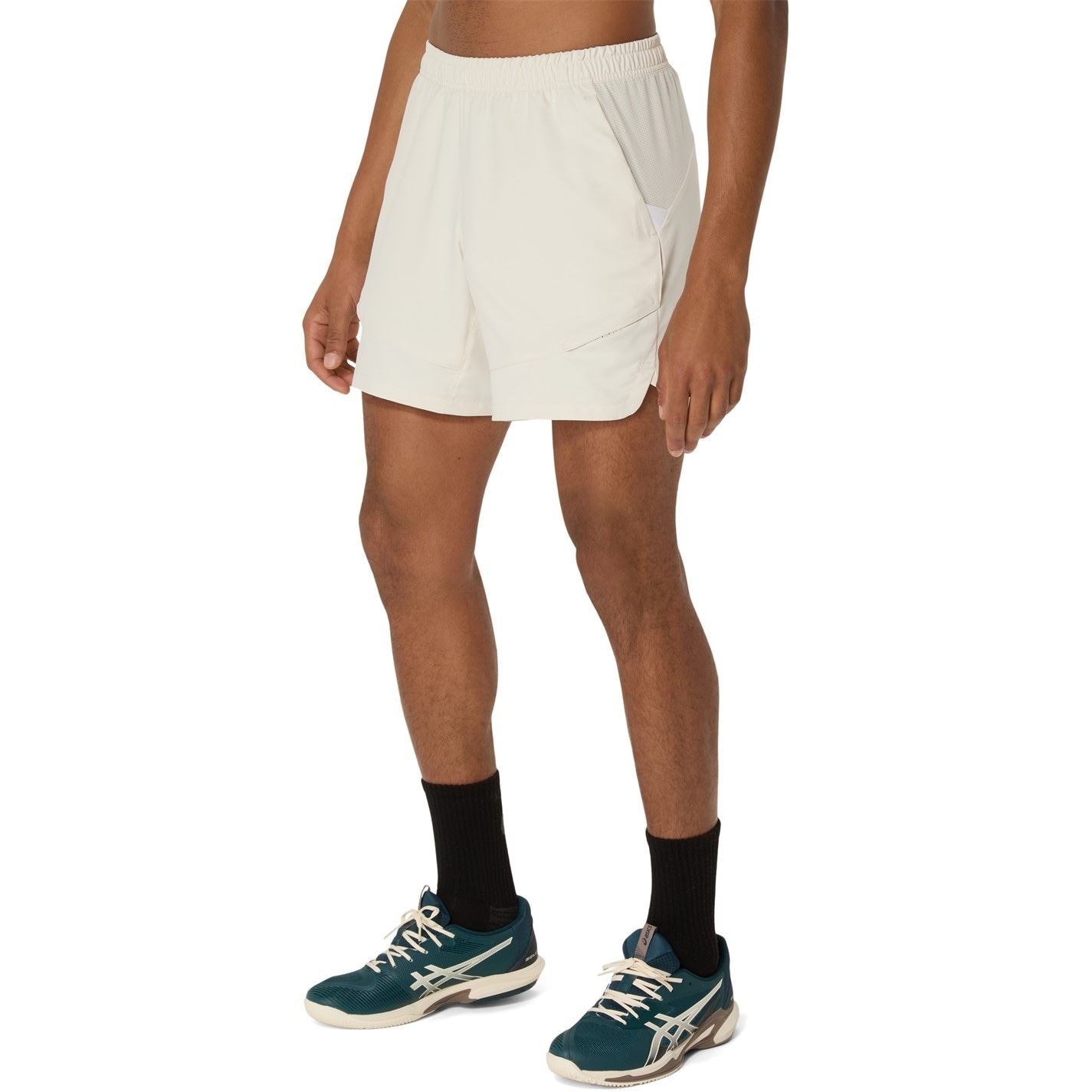 Asics Mens Match 7in Tennis Shorts